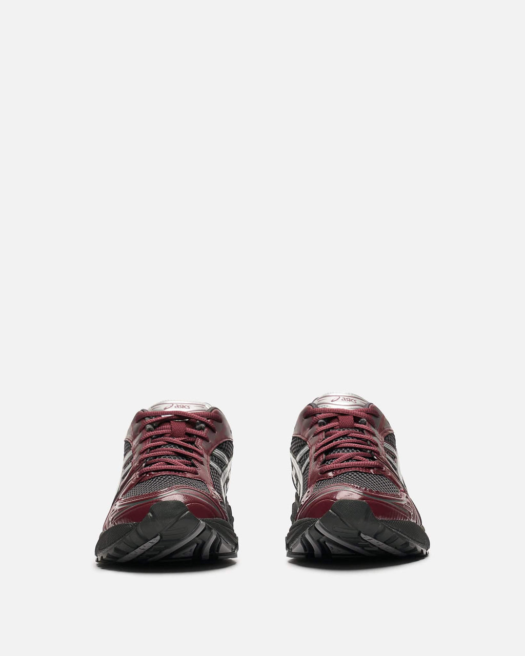 Gel-Kayano 14 In Obsidian Grey Asics – Гарантія оригінальності – детальний вид