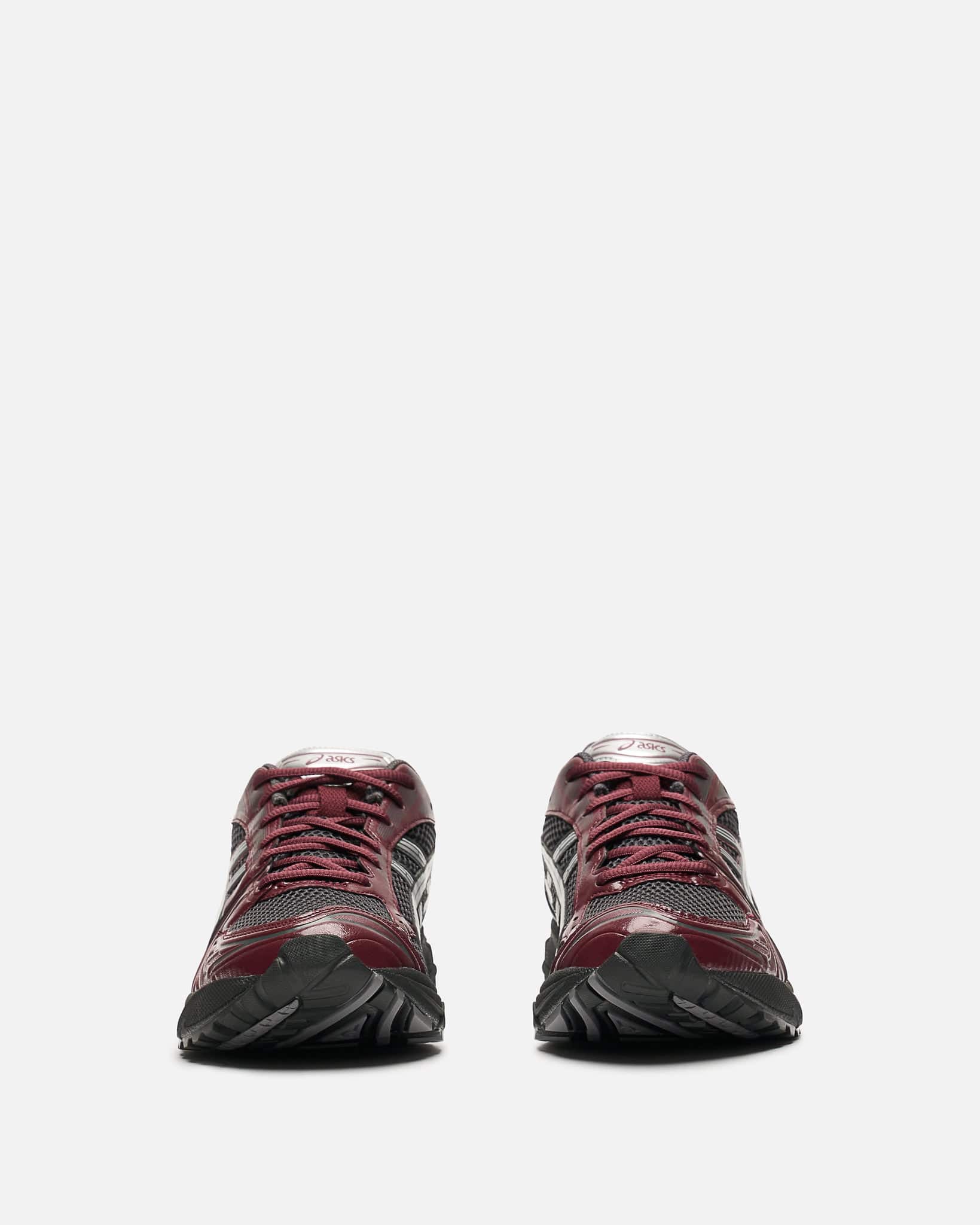 Gel-Kayano 14 In Obsidian Grey Asics – Гарантія оригінальності – детальний вид