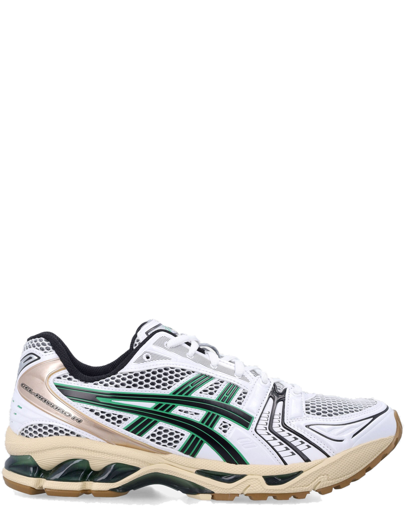 Оригінальна Gel Kayano 14 Mesh And Faux Leather Sneakers Asics