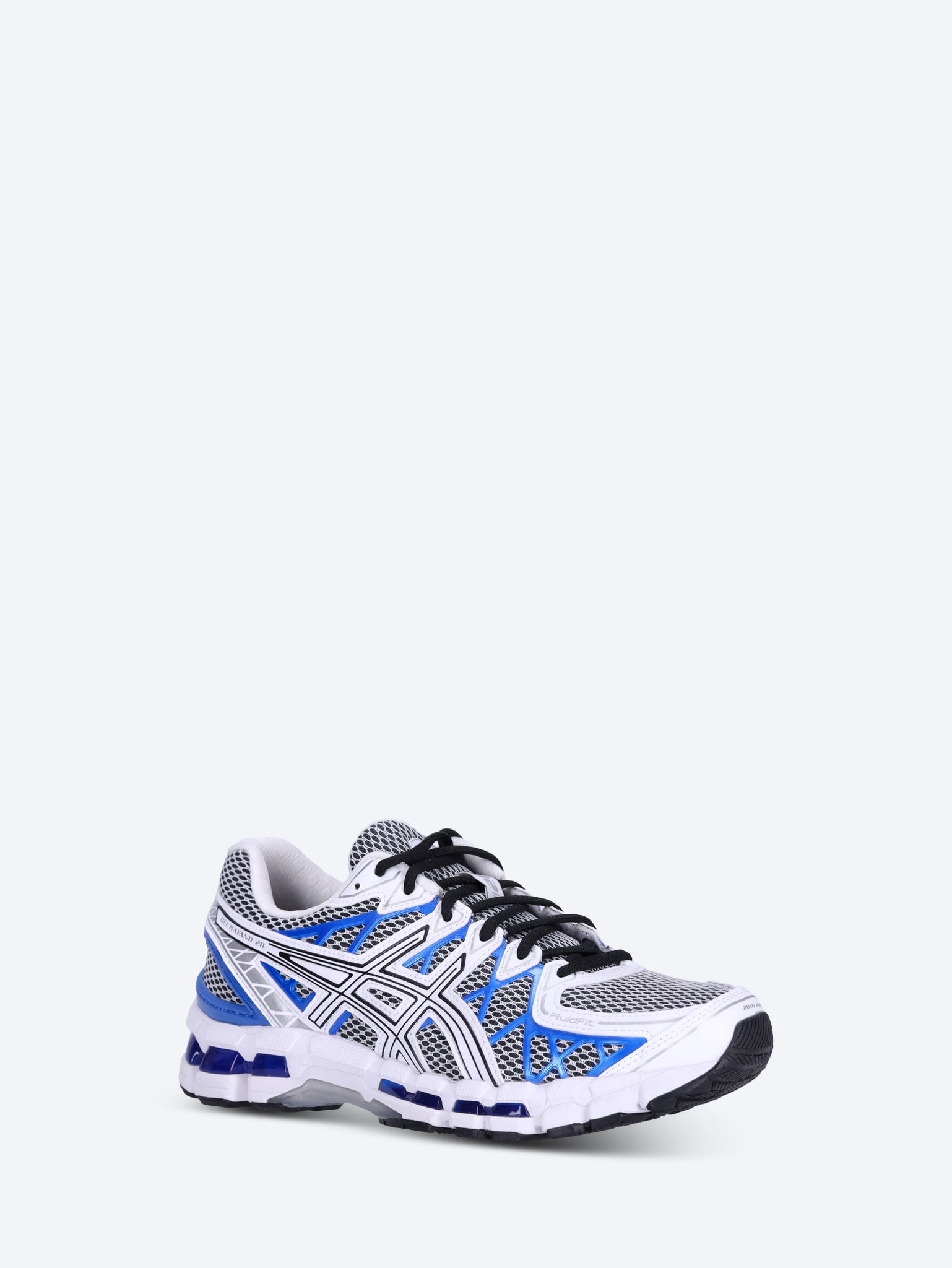 Оригінальна Gel-Kayano 20 Sneakers Asics – вид ззаду