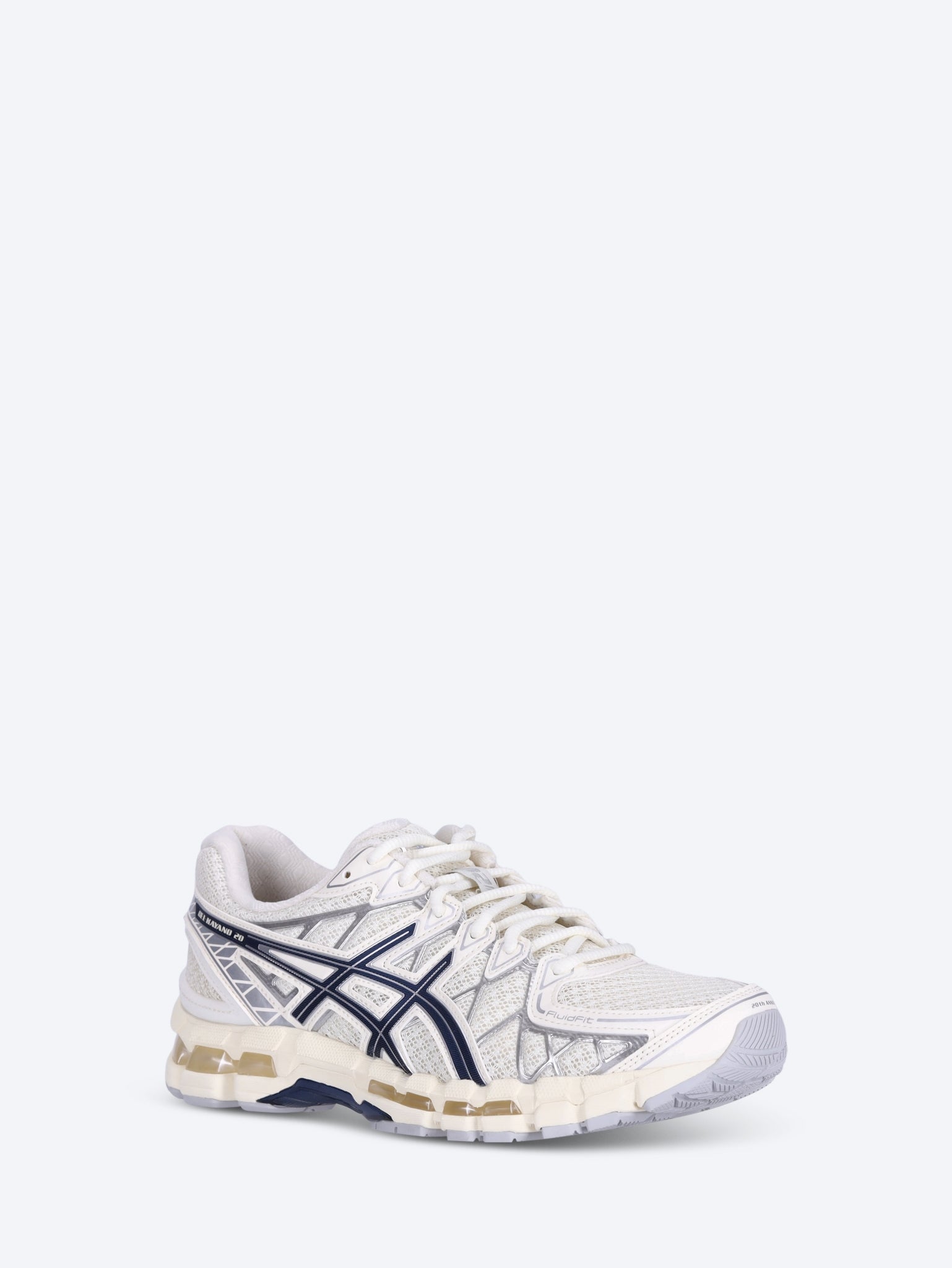 Оригінальна Gel-Kayano 20 Sneakers Asics – вид ззаду