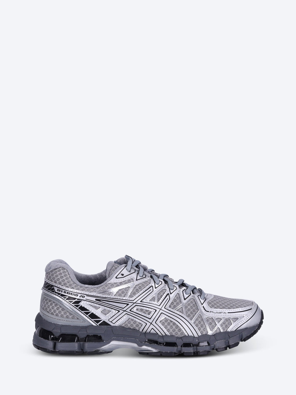 Оригінальна Gel-Kayano 20 Sneakers Asics – боковий вид