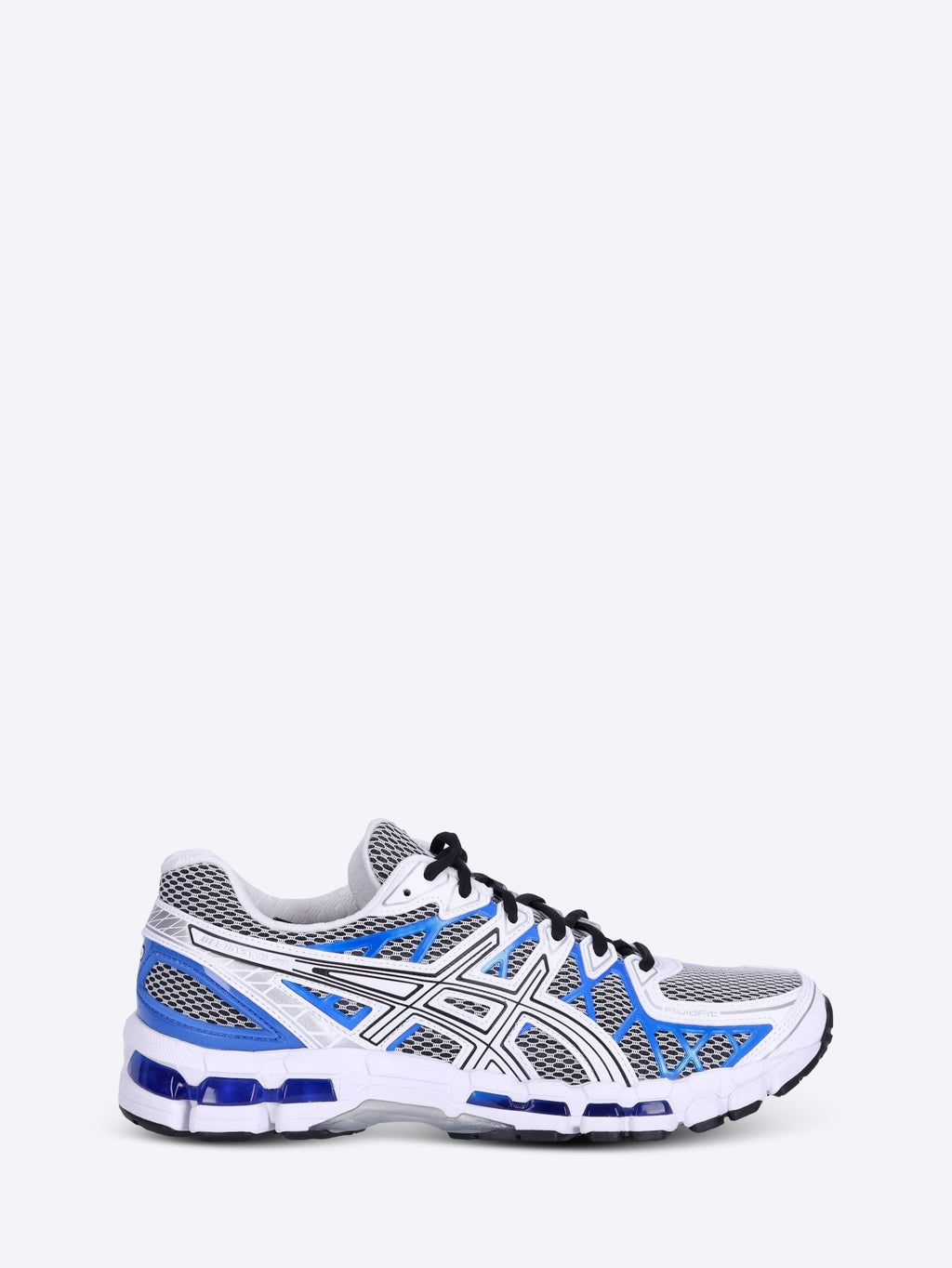 Оригінальна Gel-Kayano 20 Sneakers Asics – боковий вид