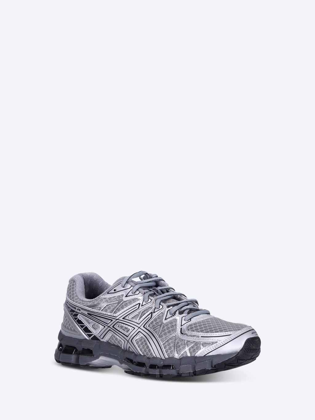 Оригінальна Gel-Kayano 20 Sneakers Asics – вид ззаду