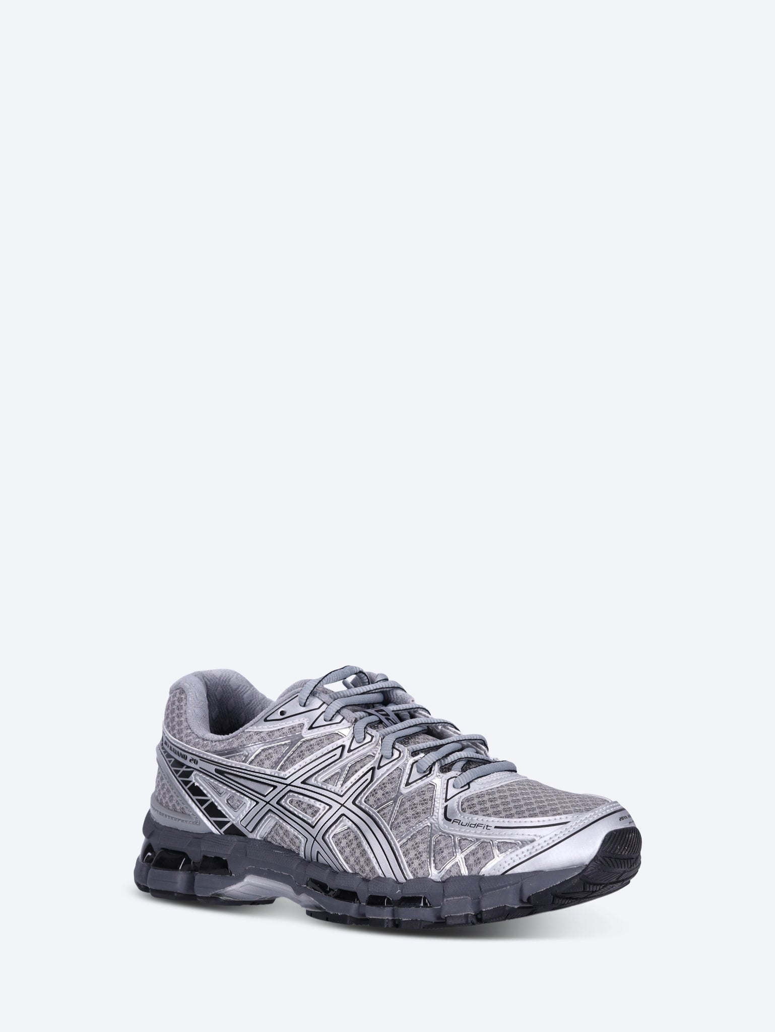 Оригінальна Gel-Kayano 20 Sneakers Asics – вид ззаду