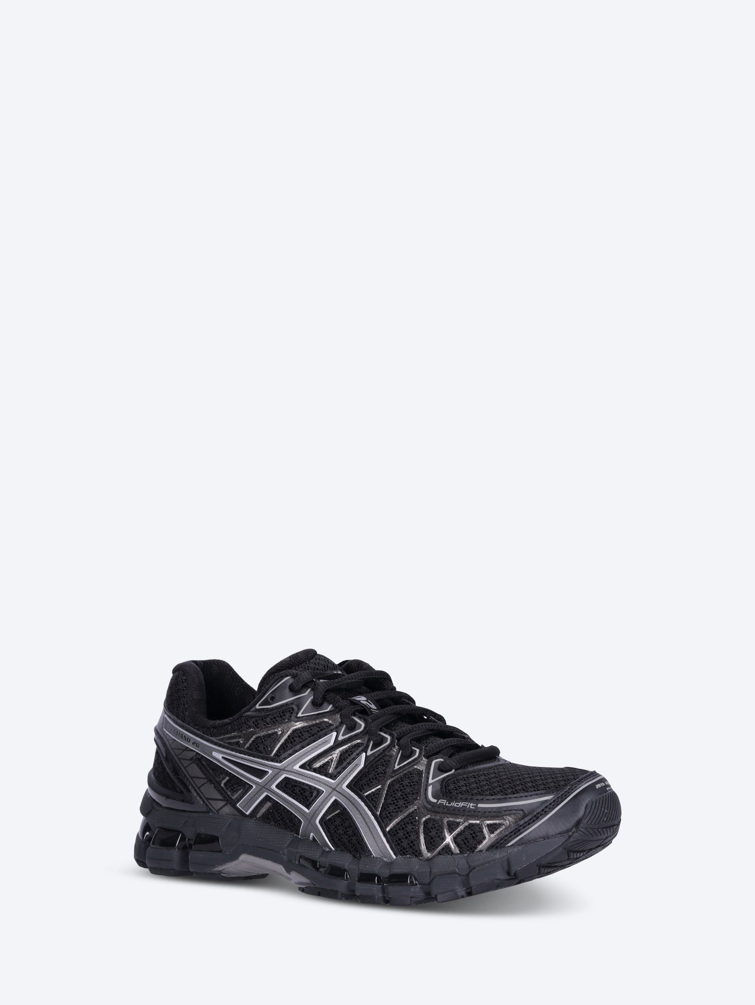 Оригінальна Gel-Kayano 20 Sneakers Asics – вид ззаду
