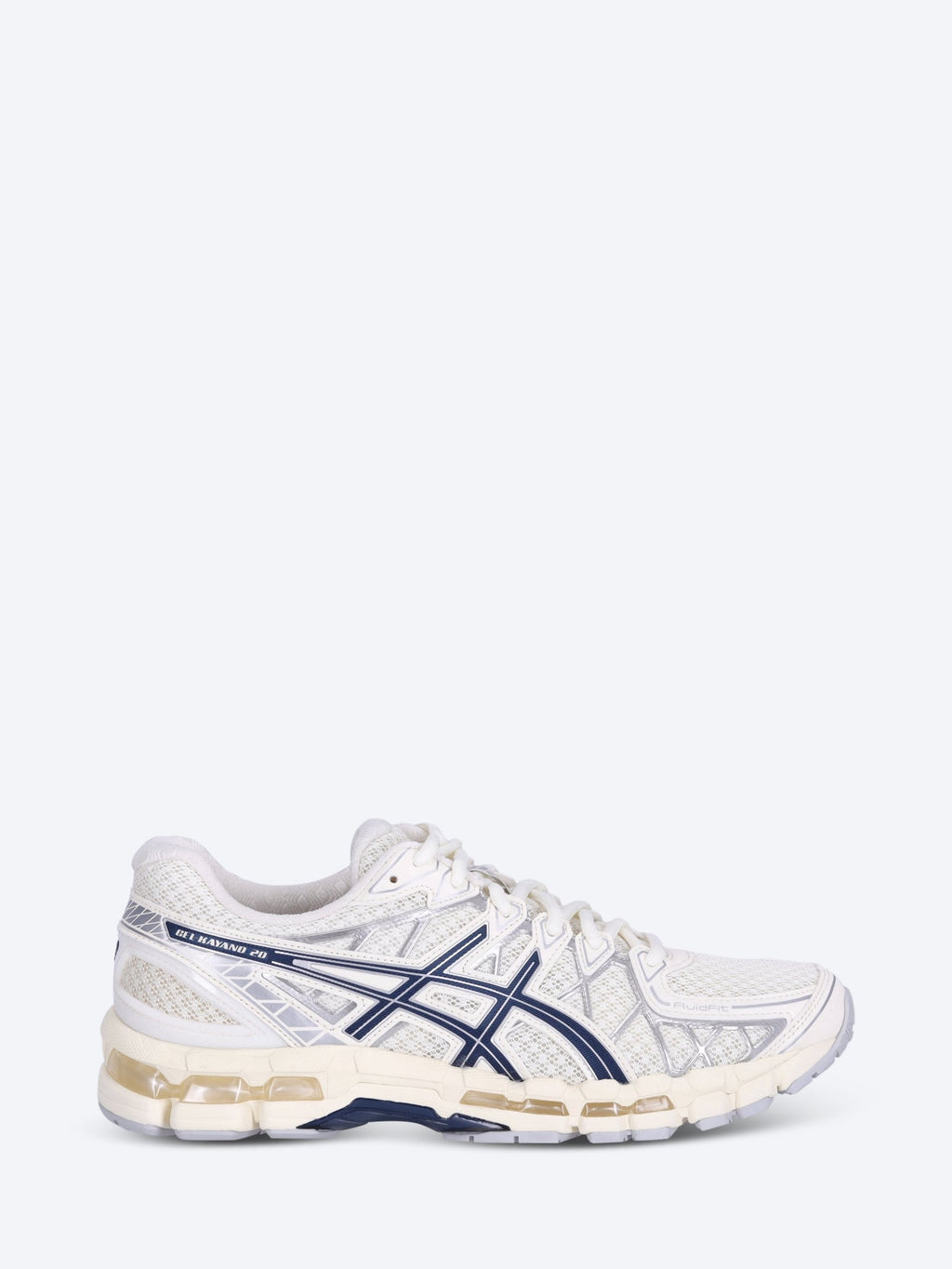 Оригінальна Gel-Kayano 20 Sneakers Asics – боковий вид