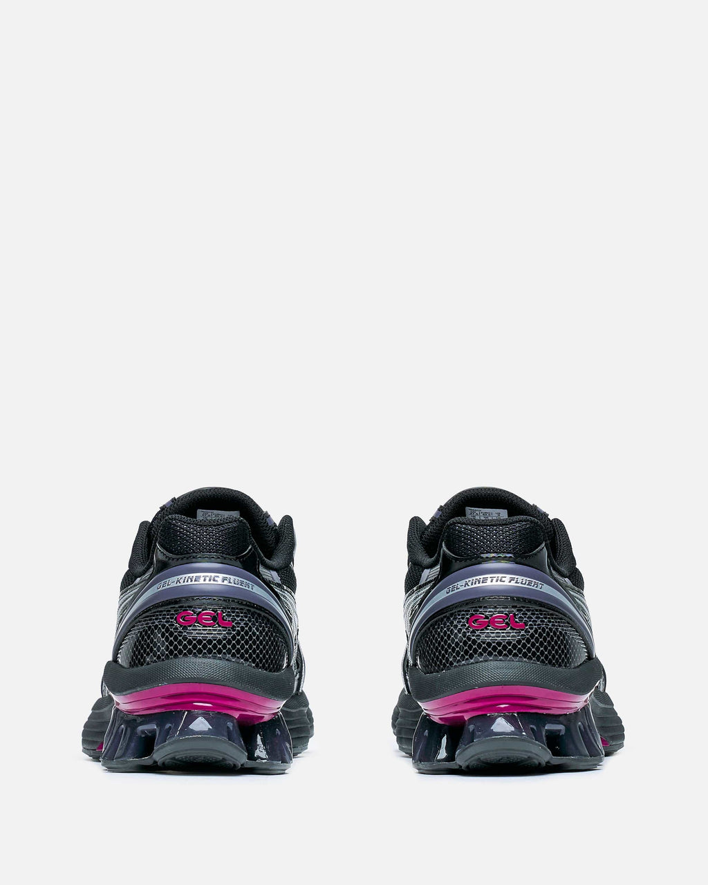 Gel-Kinetic Fluent In Black Asics – Гарантія оригінальності – збільшений вид