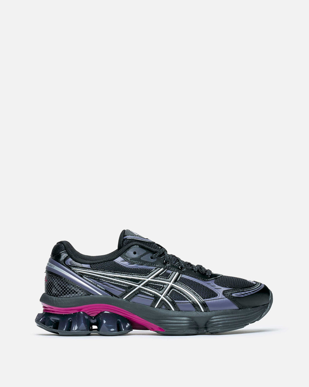 Gel-Kinetic Fluent In Black Asics – Гарантія оригінальності – боковий вид