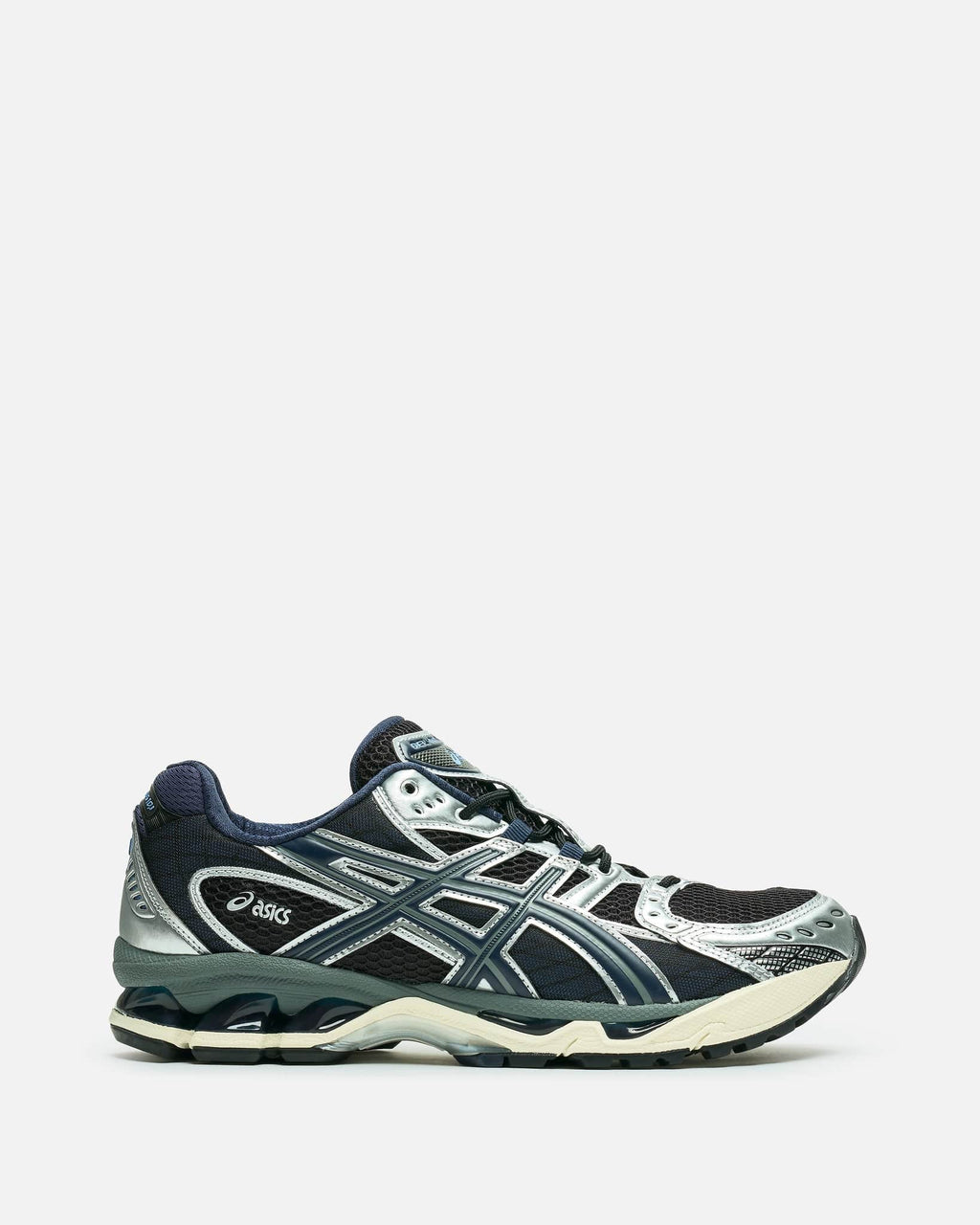 Gel-Nimbus 10.1 In Black Asics оригінал – Купити в Україні – боковий вид