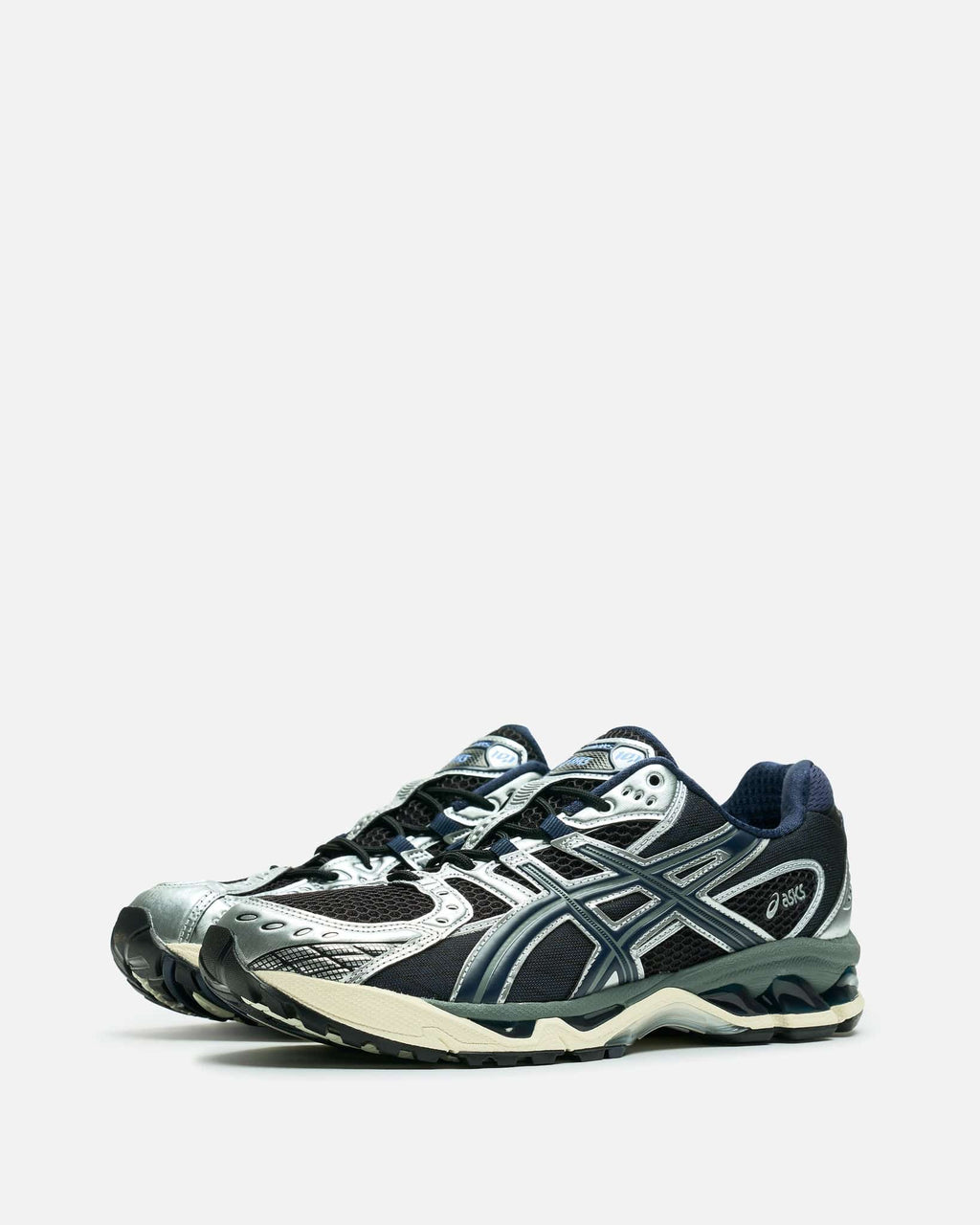 Gel-Nimbus 10.1 In Black Asics оригінал – Купити в Україні – вид ззаду