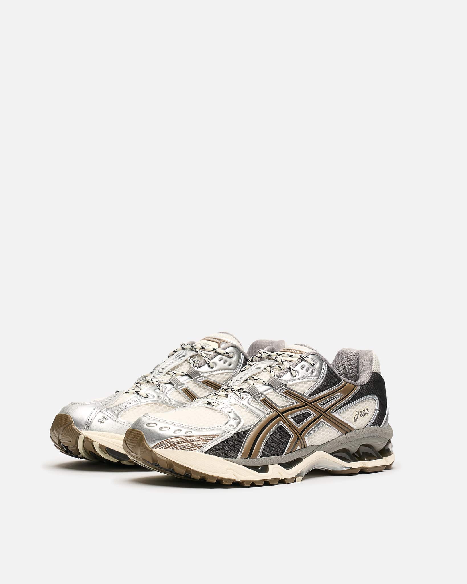 Gel-Nimbus 10.1 In Cream Asics – Гарантія оригінальності – вид ззаду