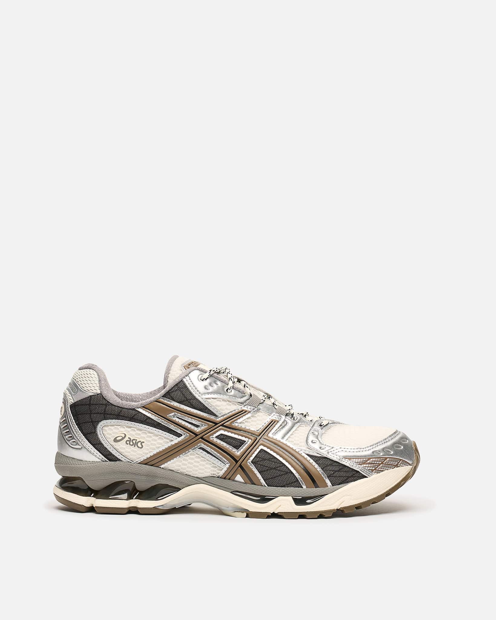 Gel-Nimbus 10.1 In Cream Asics – Гарантія оригінальності – боковий вид