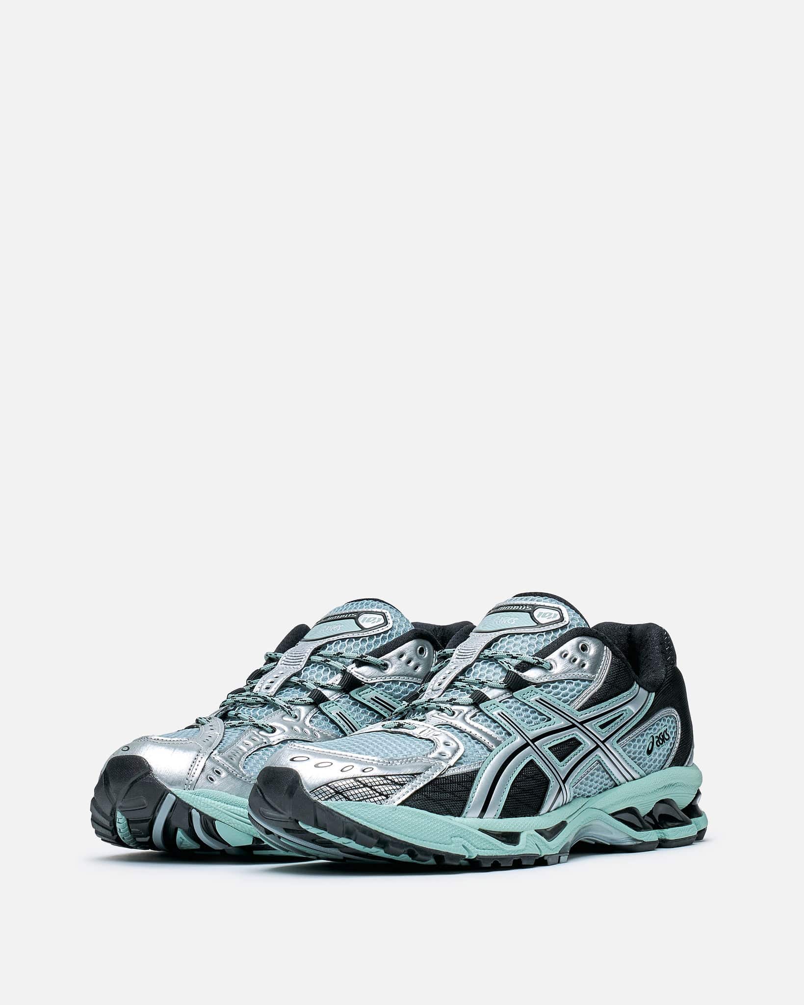 Gel-Nimbus 10.1 In Ocean Haze Asics – Гарантія оригінальності – вид ззаду