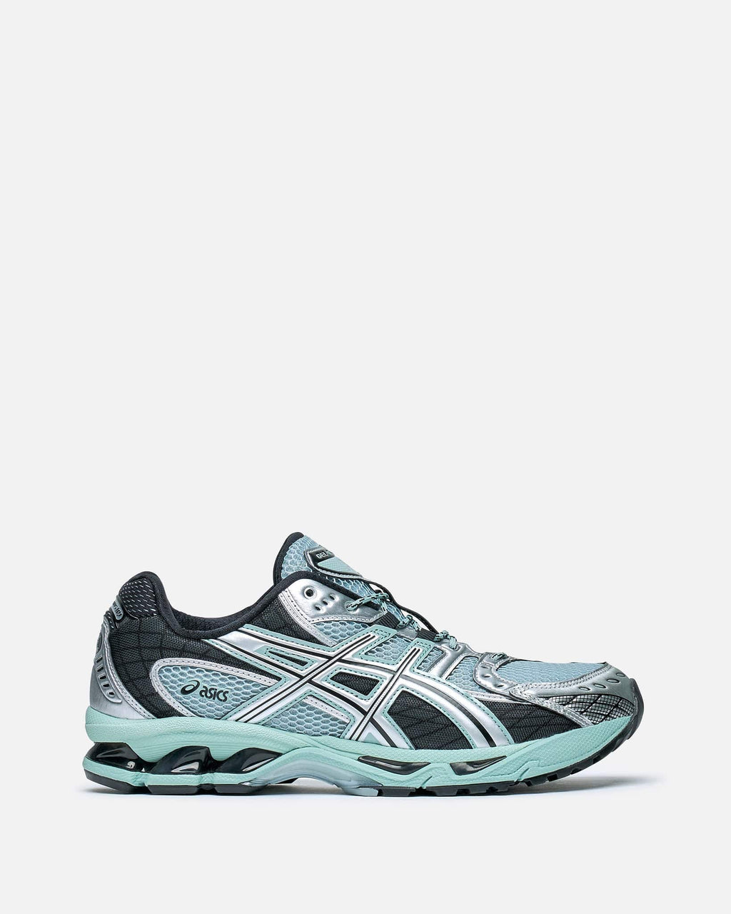 Gel-Nimbus 10.1 In Ocean Haze Asics – Гарантія оригінальності – боковий вид