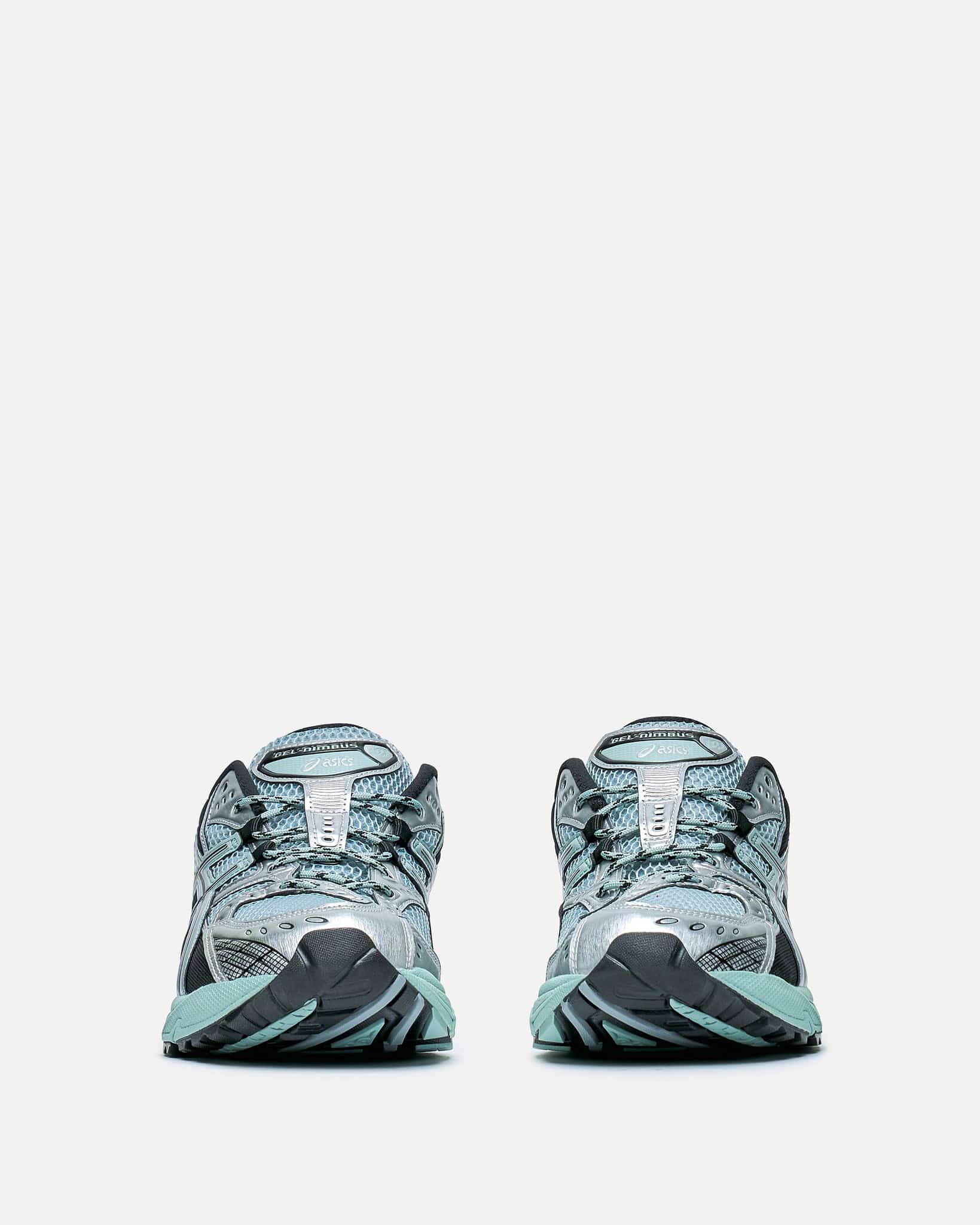 Gel-Nimbus 10.1 In Ocean Haze Asics – Гарантія оригінальності – детальний вид