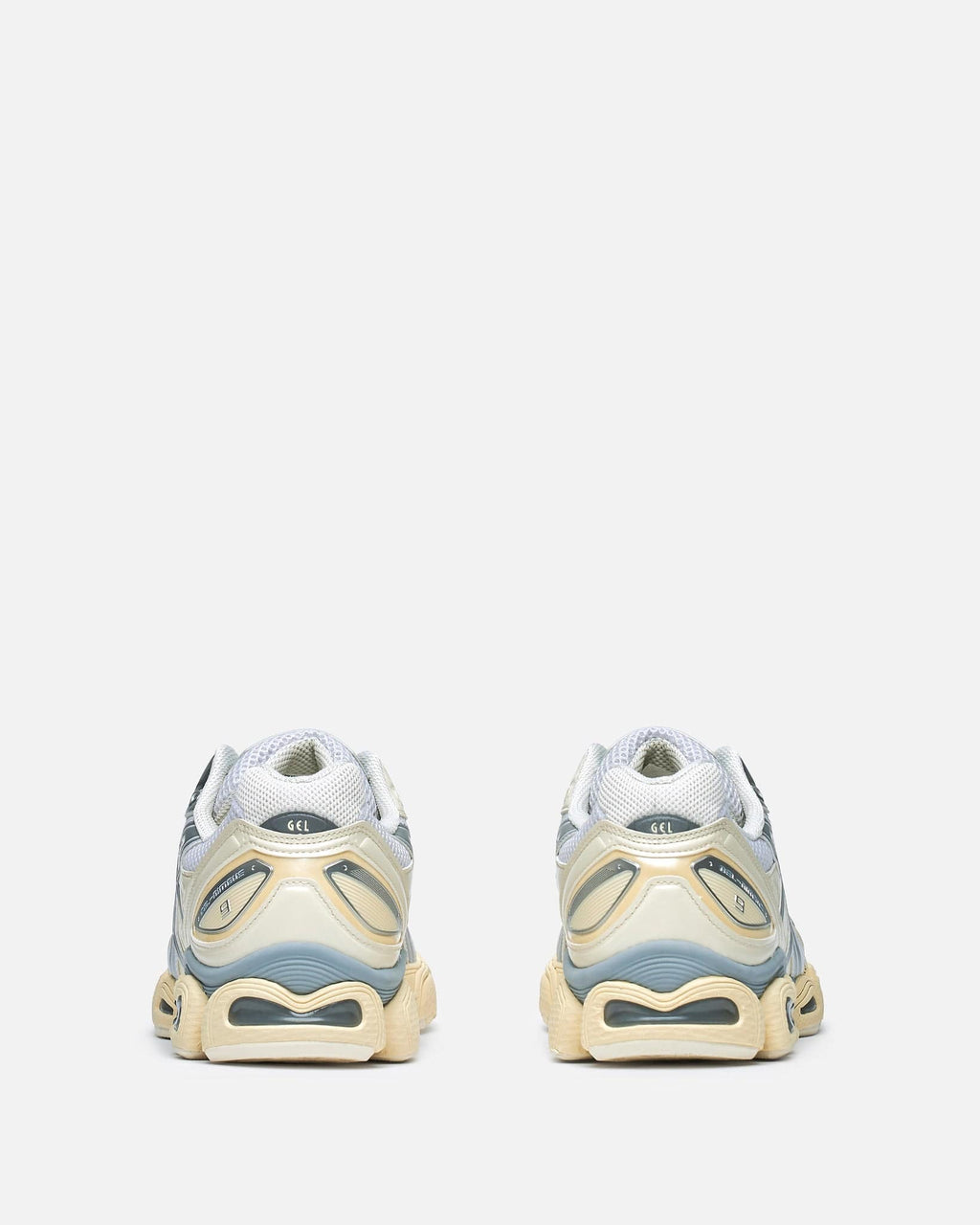 Gel-Nimbus 9 In White Asics оригінал – Купити в Україні – збільшений вид