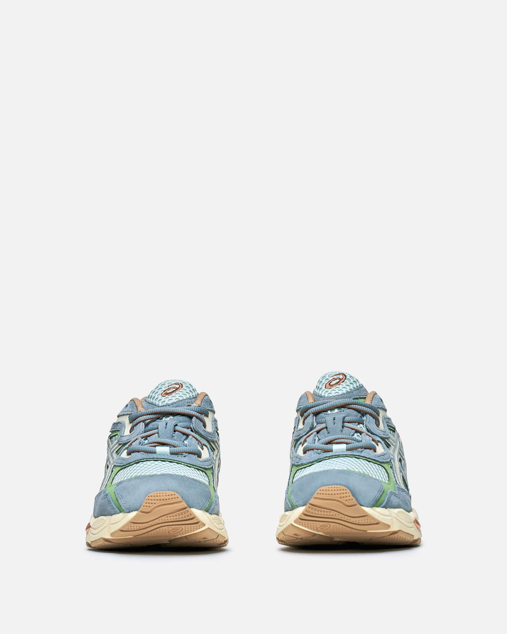 Gel-Nyc In Cold Moss Asics – Гарантія оригінальності – детальний вид