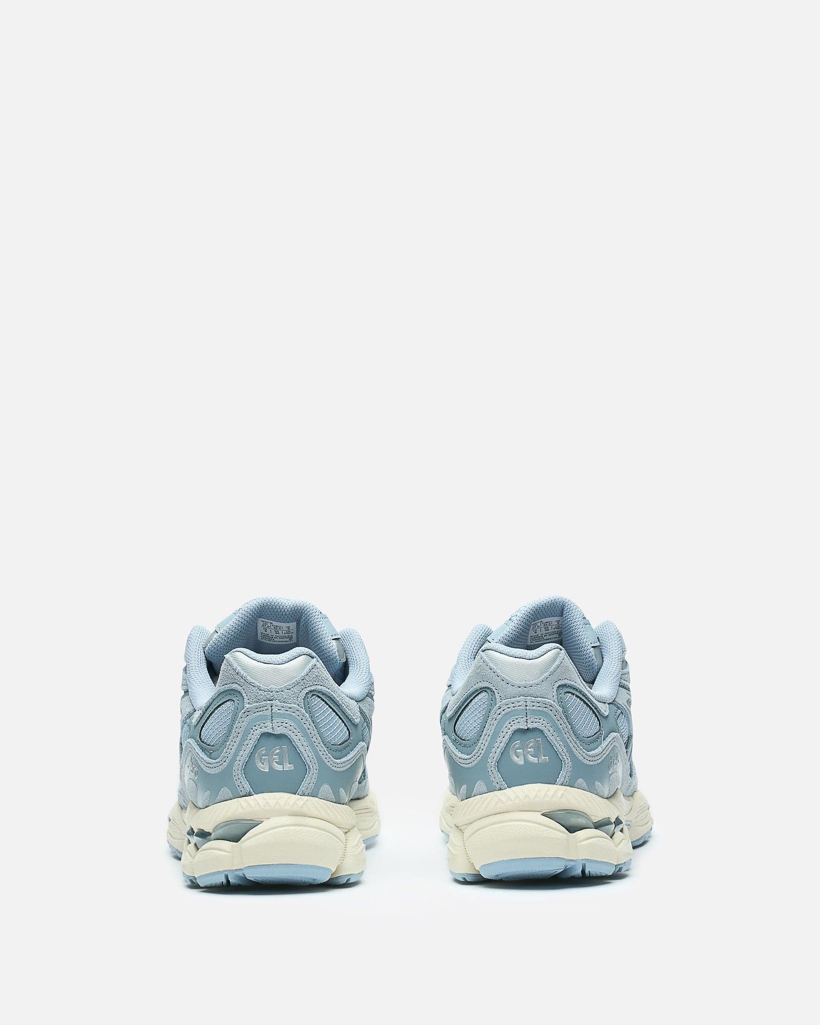 Gel-Nyc In Dolphin Grey Asics оригінал – Купити в Україні – збільшений вид