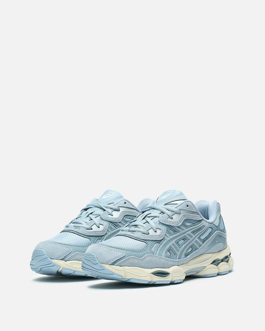 Gel-Nyc In Dolphin Grey Asics оригінал – Купити в Україні – вид ззаду