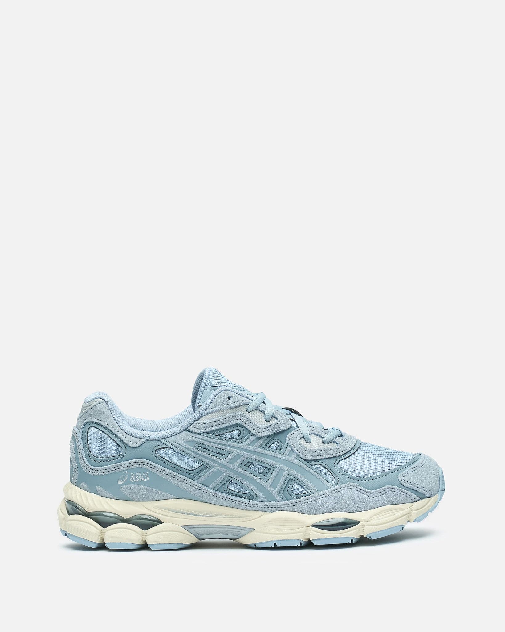 Gel-Nyc In Dolphin Grey Asics оригінал – Купити в Україні – боковий вид