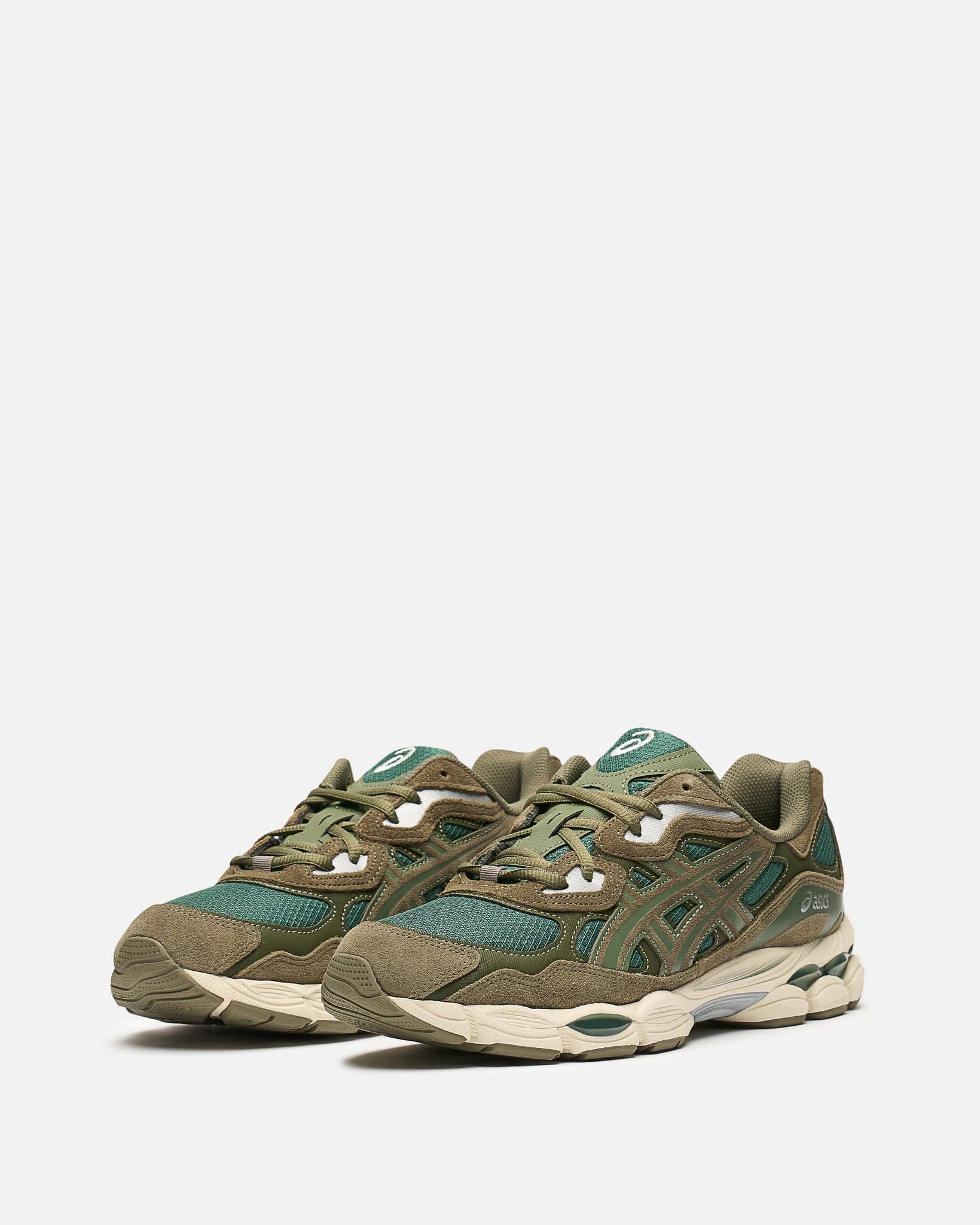 Оригінальна Gel-Nyc In Grove Asics – вид ззаду