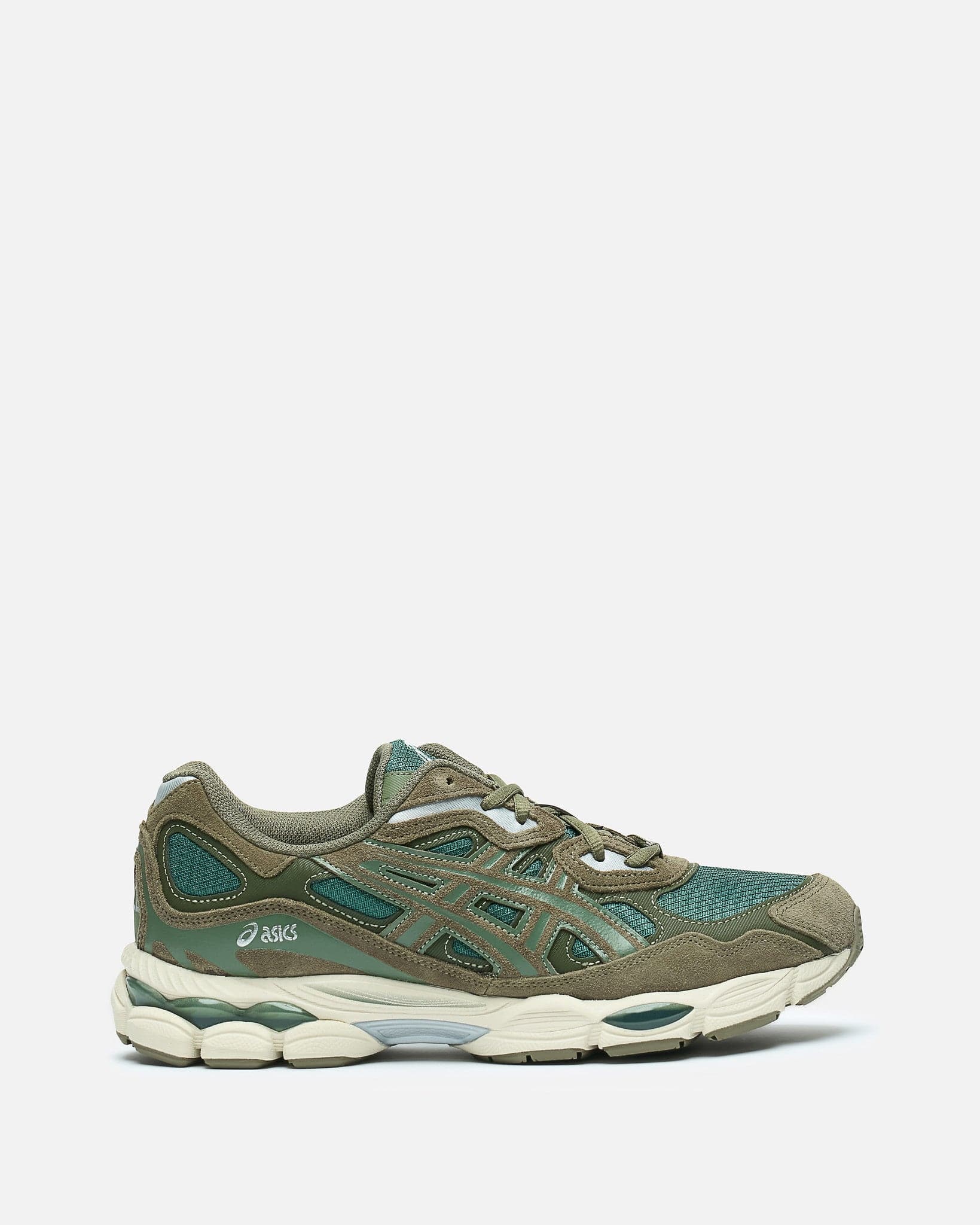 Оригінальна Gel-Nyc In Grove Asics – боковий вид