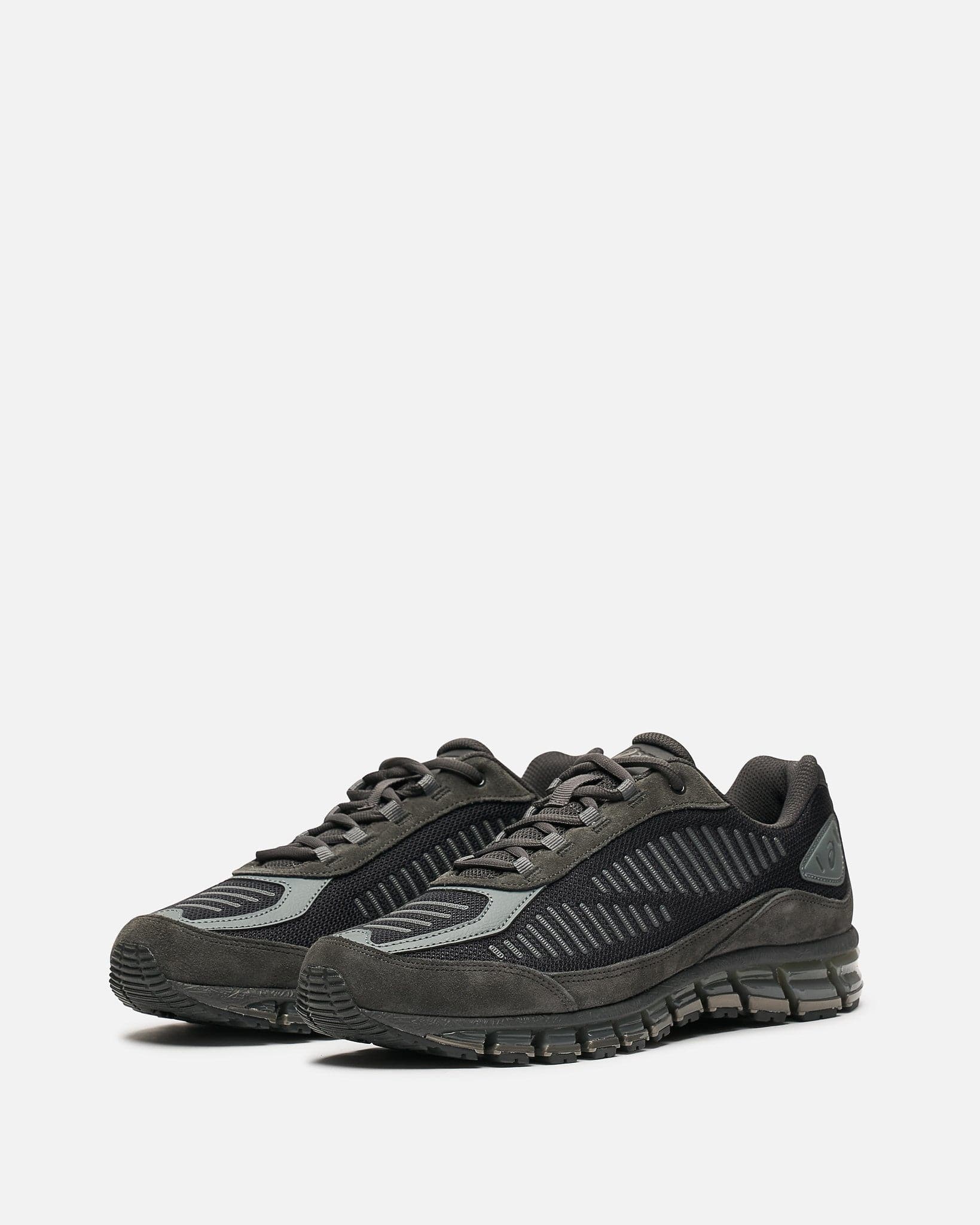 Оригінальна Gel-Quantum 360 I Amp In Black Asics – вид ззаду