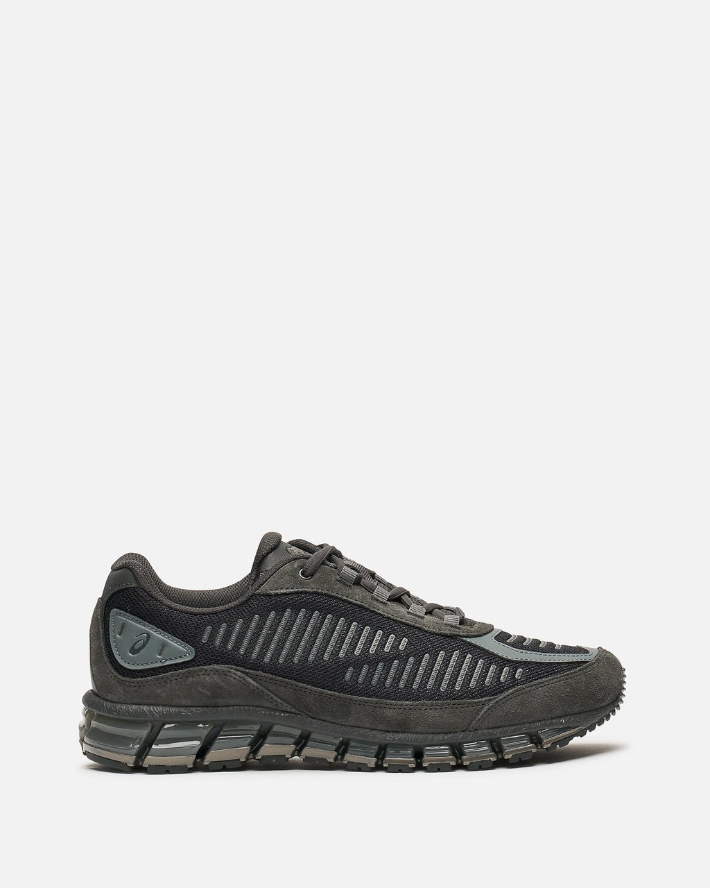 Оригінальна Gel-Quantum 360 I Amp In Black Asics – боковий вид