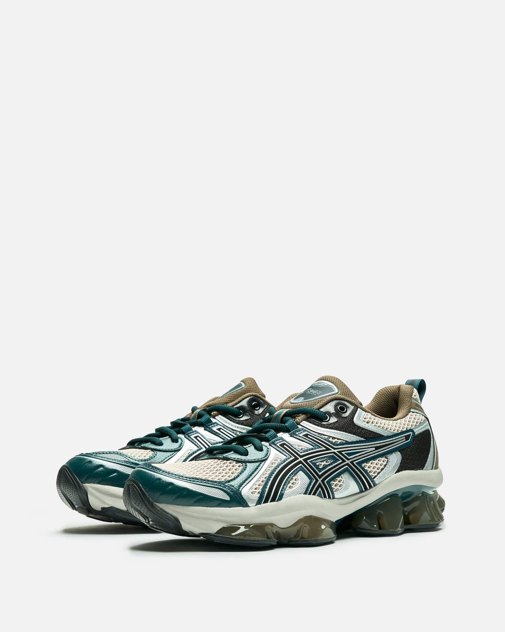 Gel-Quantum Kinetic In Oatmeal Asics оригінал – Купити в Україні – вид ззаду