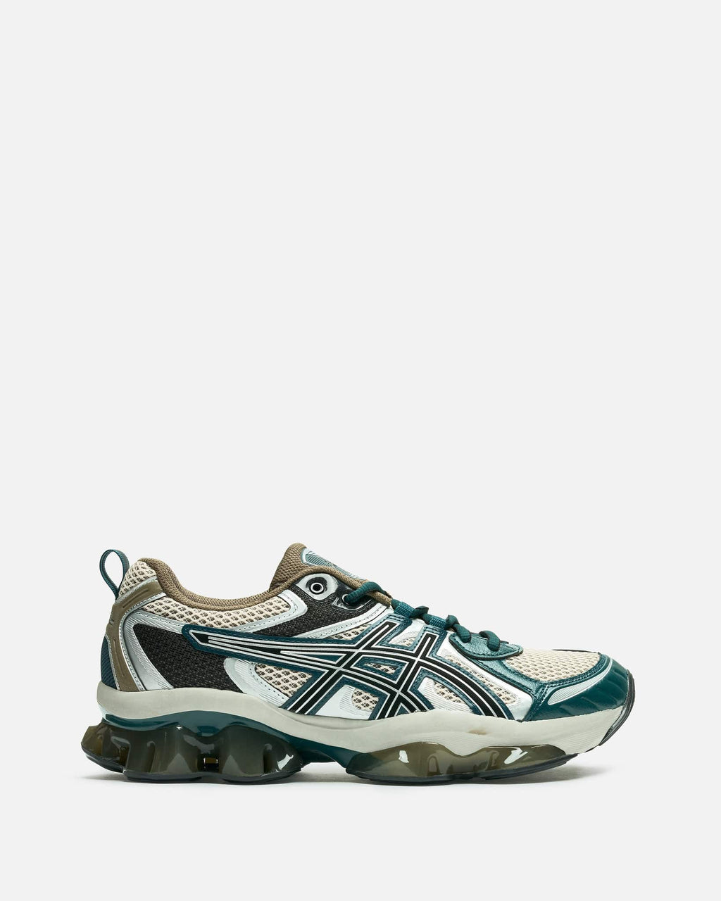 Gel-Quantum Kinetic In Oatmeal Asics оригінал – Купити в Україні – боковий вид
