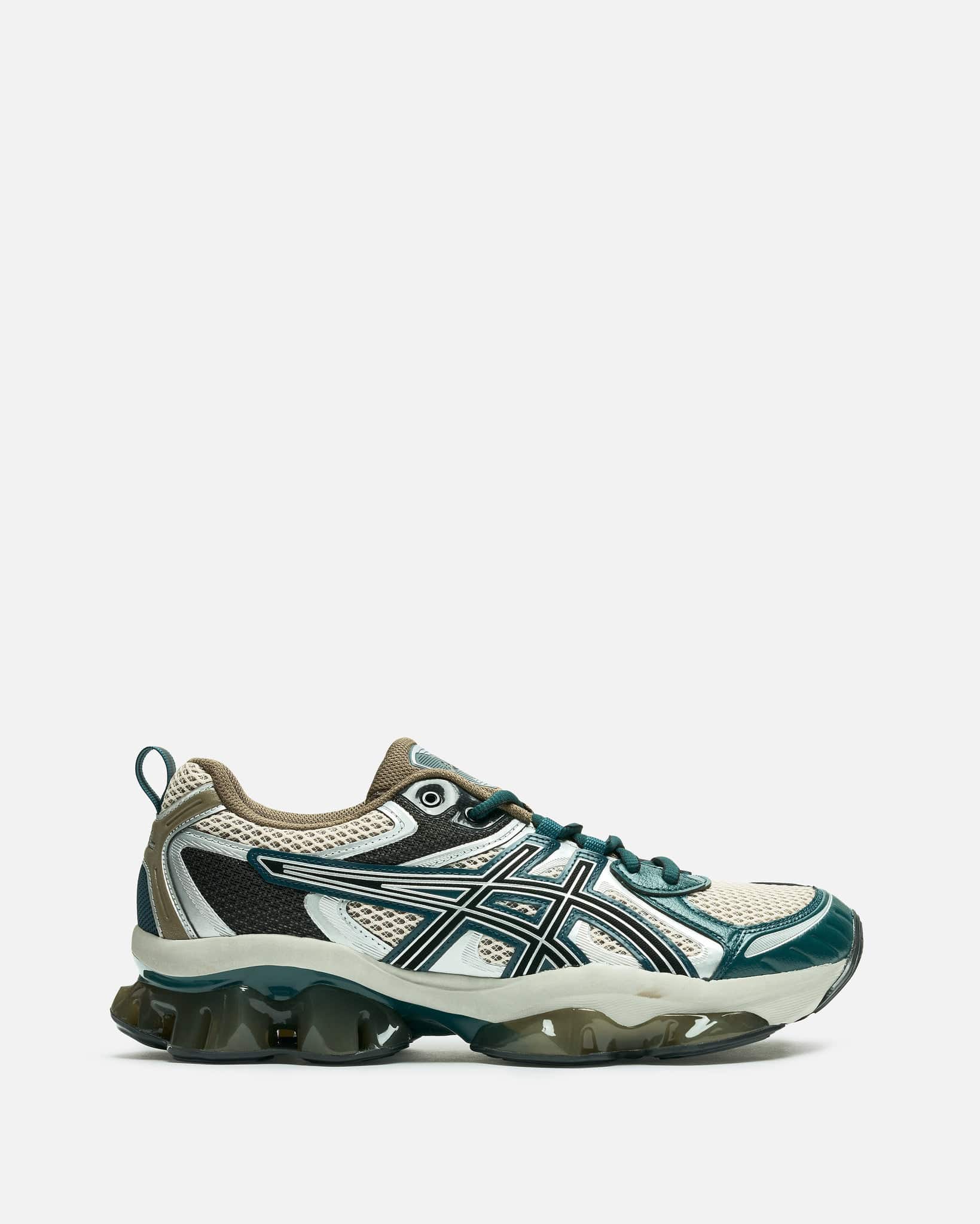 Gel-Quantum Kinetic In Oatmeal Asics оригінал – Купити в Україні – боковий вид