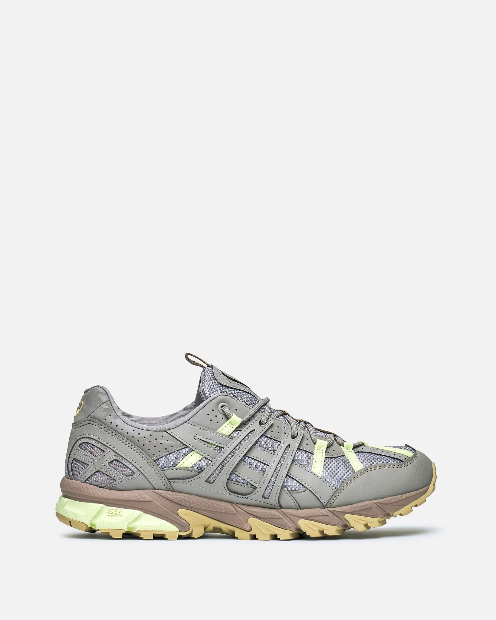 Gel-Sonoma 15-50 In Steeple Grey Asics оригінал – Купити в Україні – боковий вид