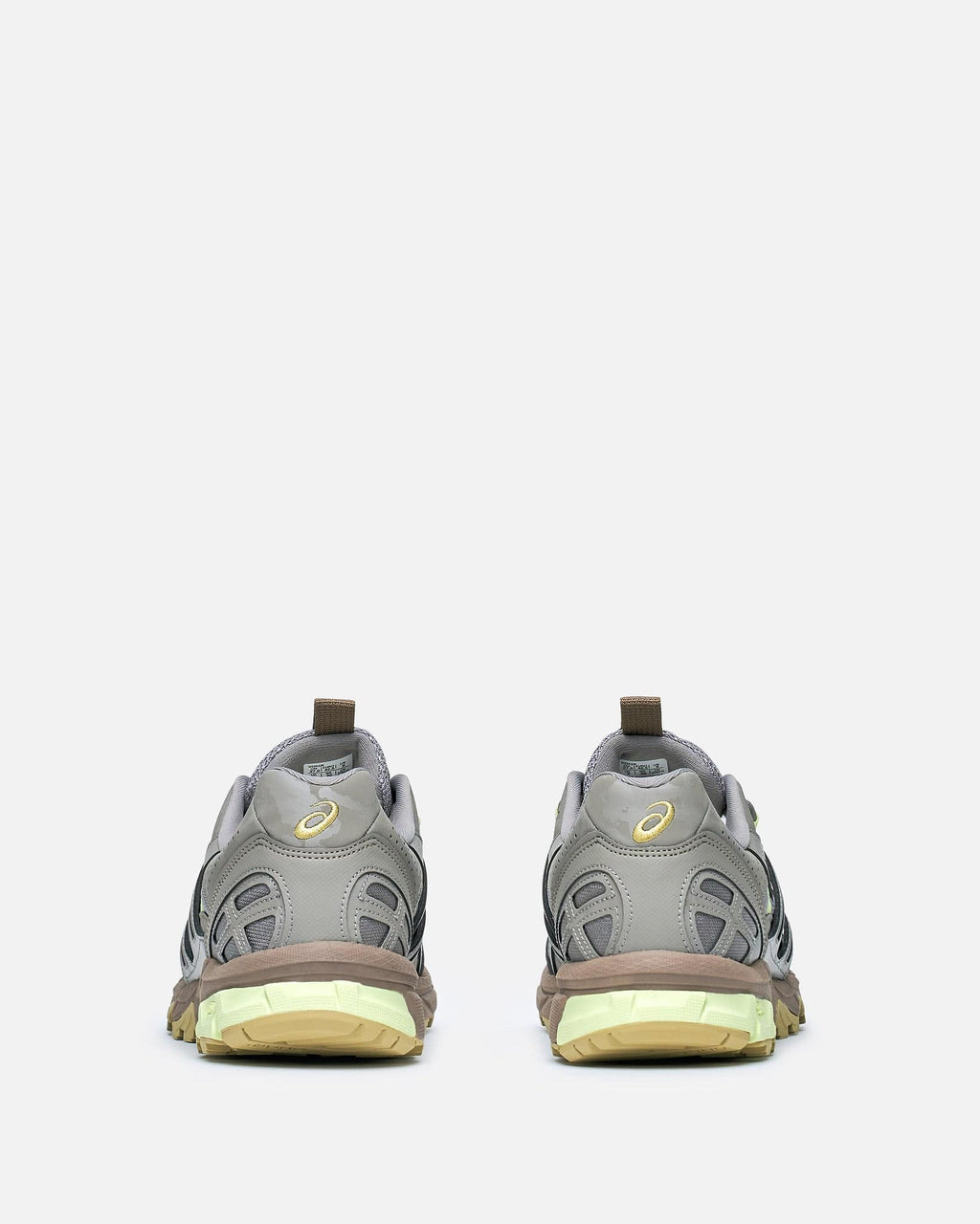Gel-Sonoma 15-50 In Steeple Grey Asics оригінал – Купити в Україні – збільшений вид