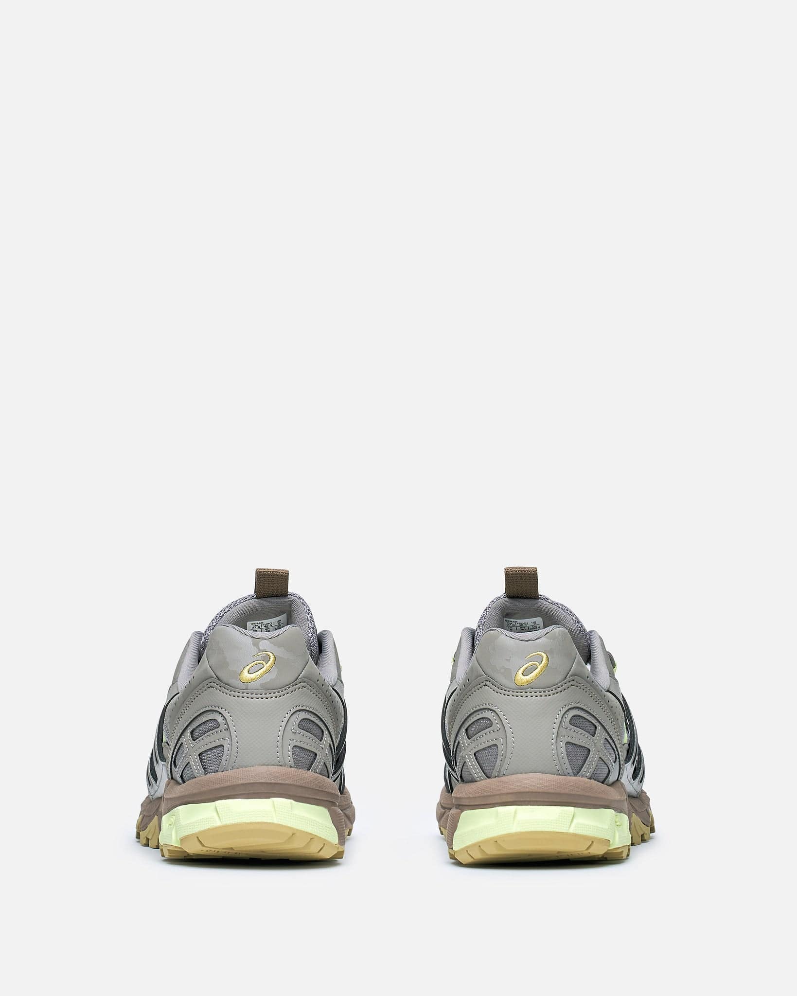 Gel-Sonoma 15-50 In Steeple Grey Asics оригінал – Купити в Україні – збільшений вид