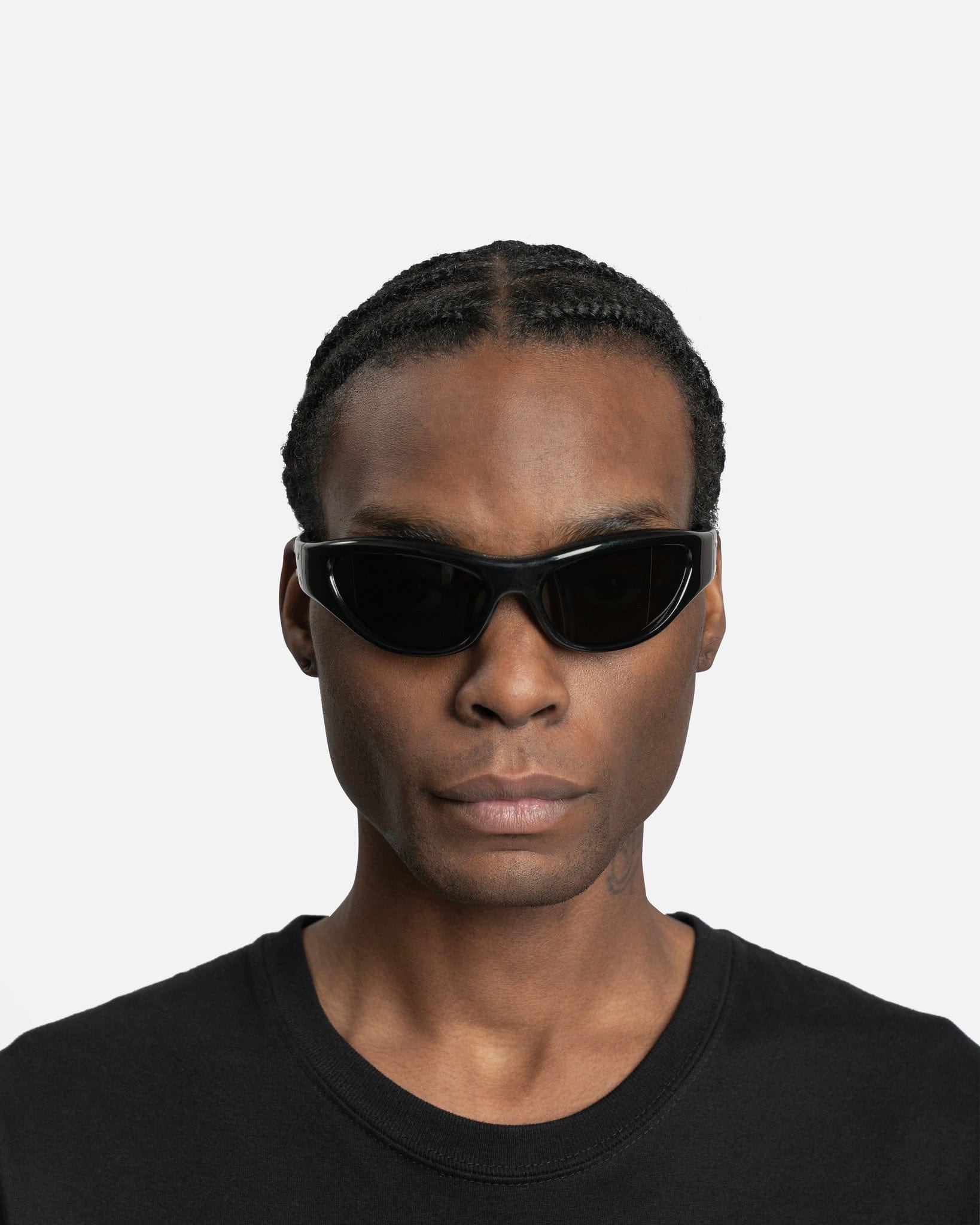 Gentle Monster Mm003-01 Sunglasses Maison margiela – Гарантія оригінальності – боковий вид