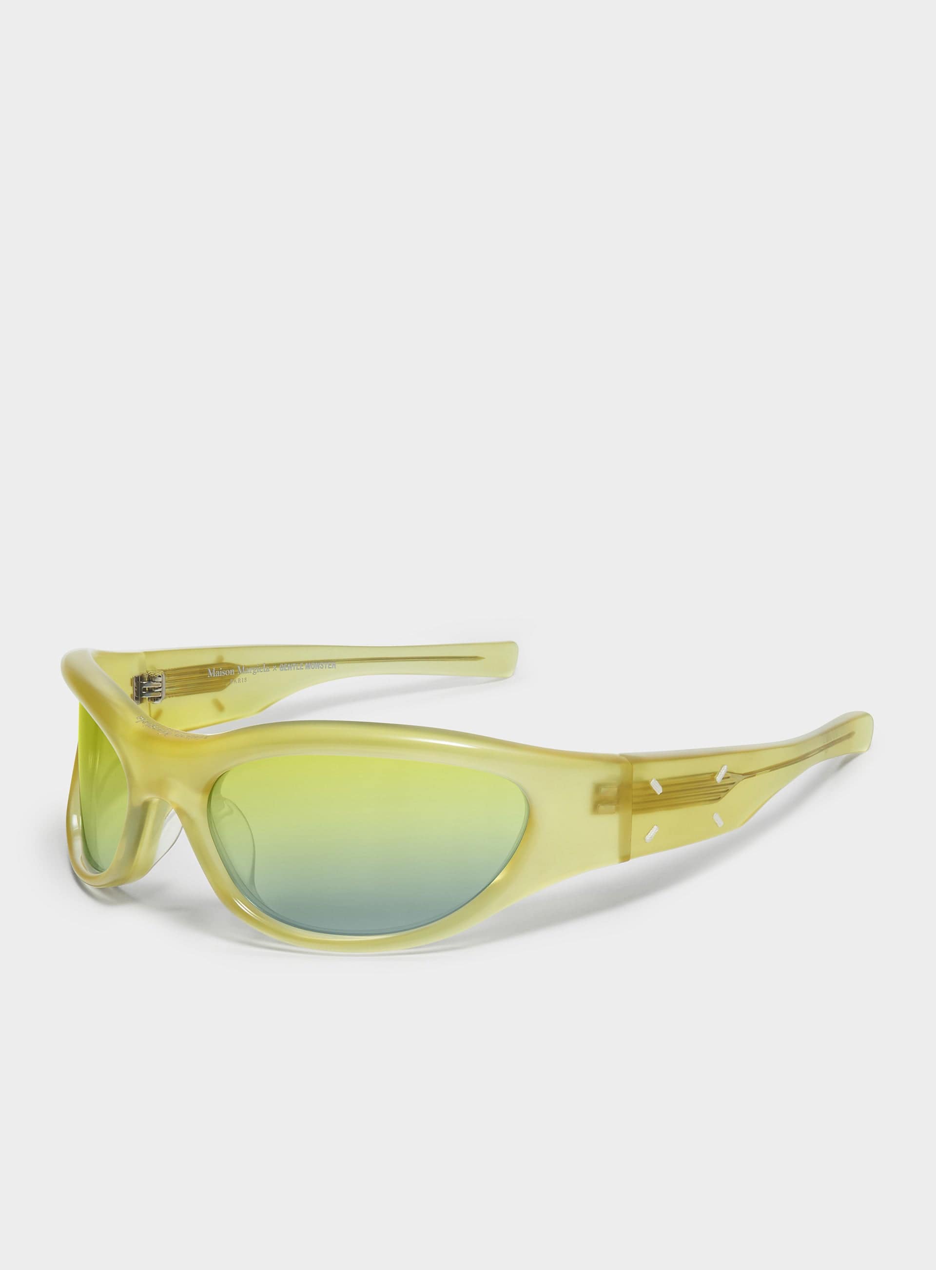 Оригінальна Gentle Monster Mm003-Ol3 Maison margiela – детальний вид