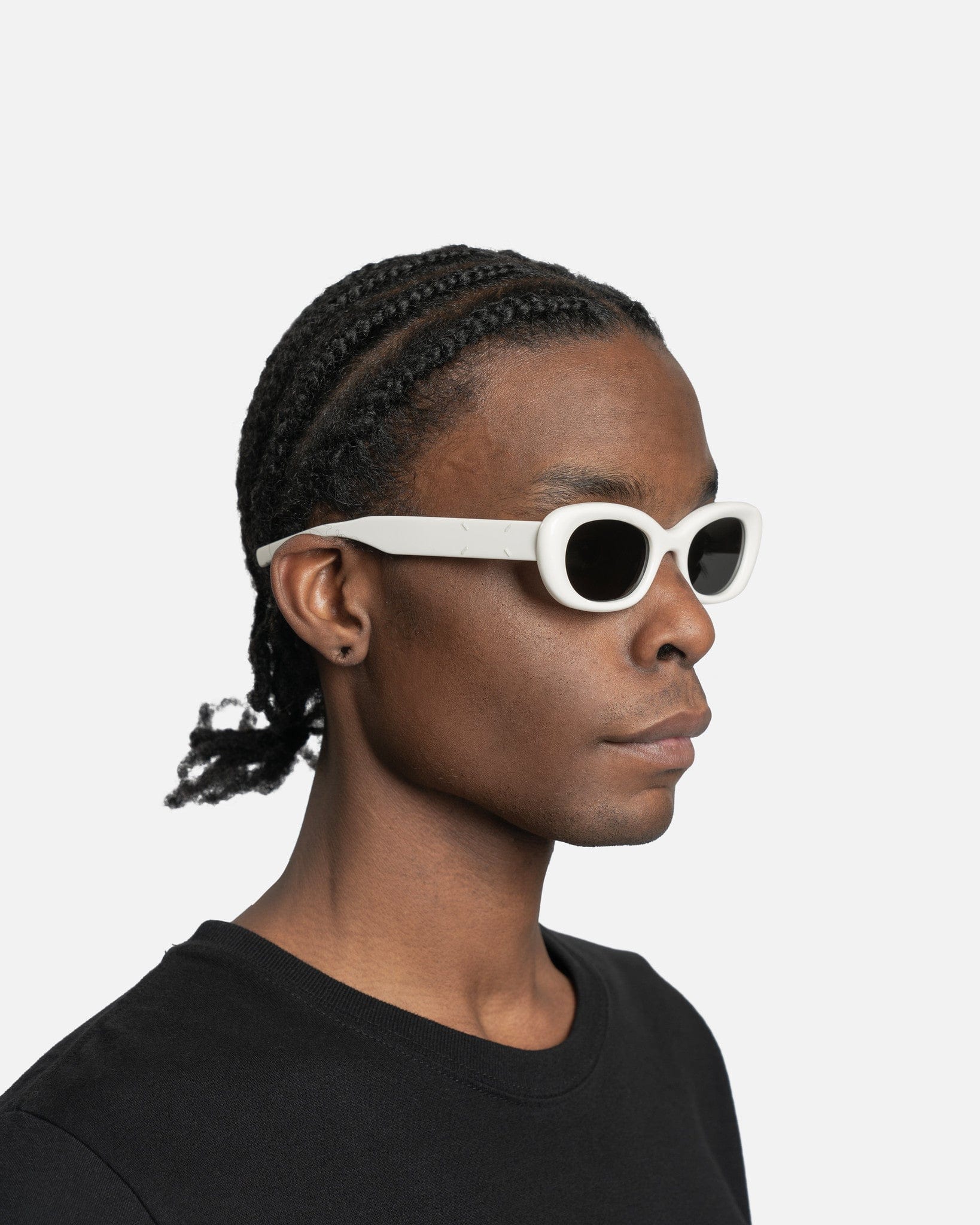 Maison margiela Eyewear оригінал | Швидка доставка Україна – вид ззаду