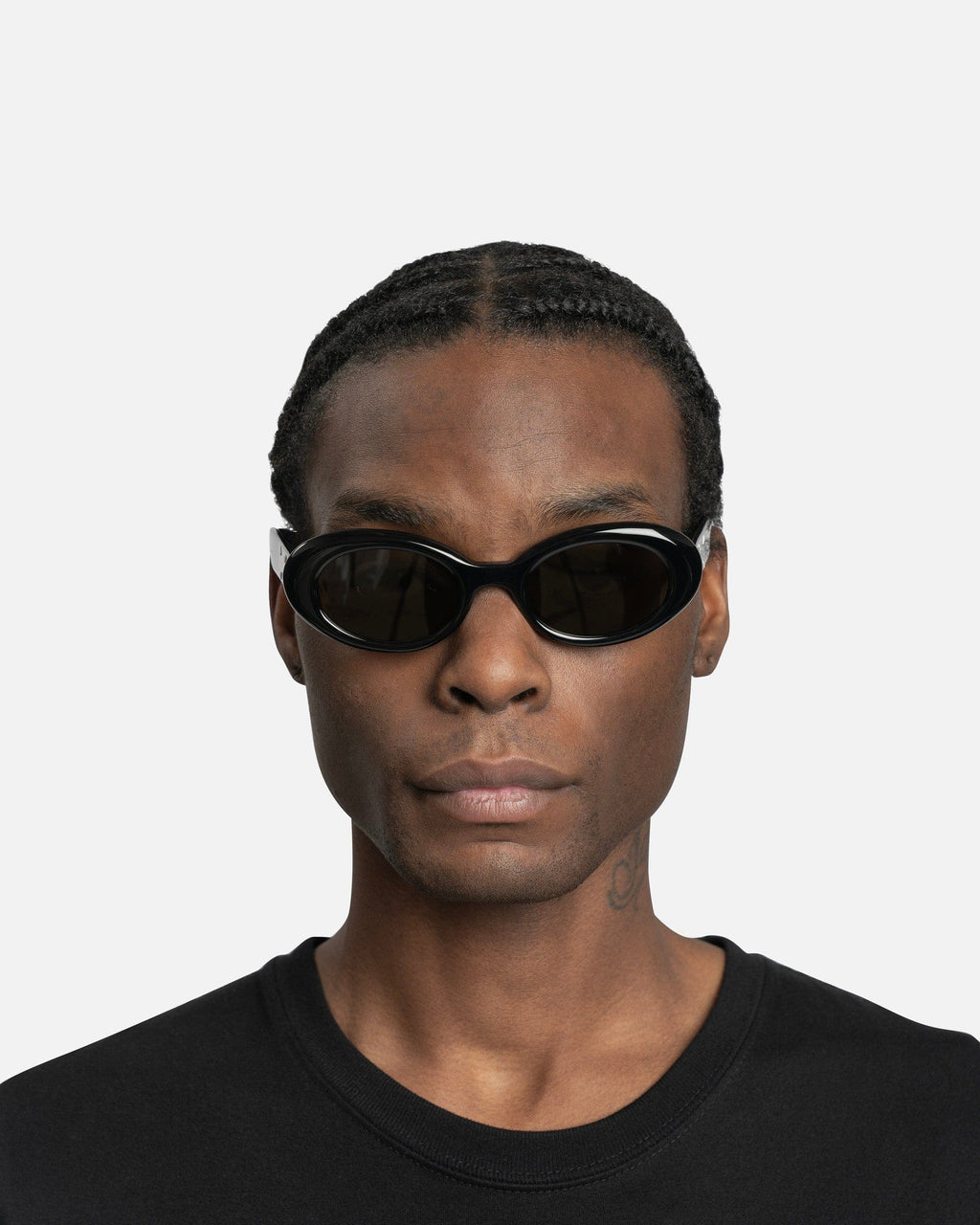 Оригінальна Gentle Monster Mm005-01 Maison margiela – боковий вид