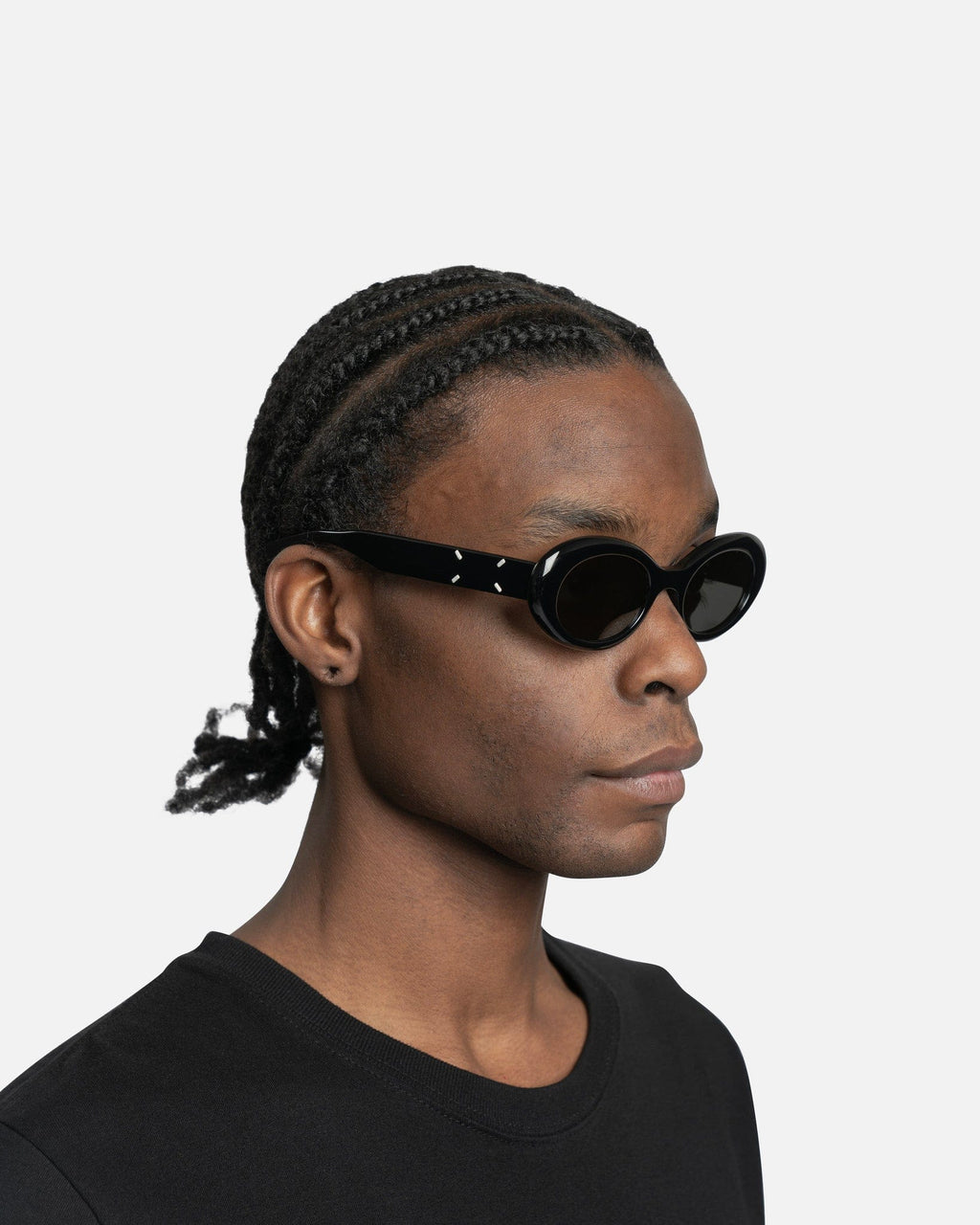 Оригінальна Gentle Monster Mm005-01 Maison margiela – вид ззаду