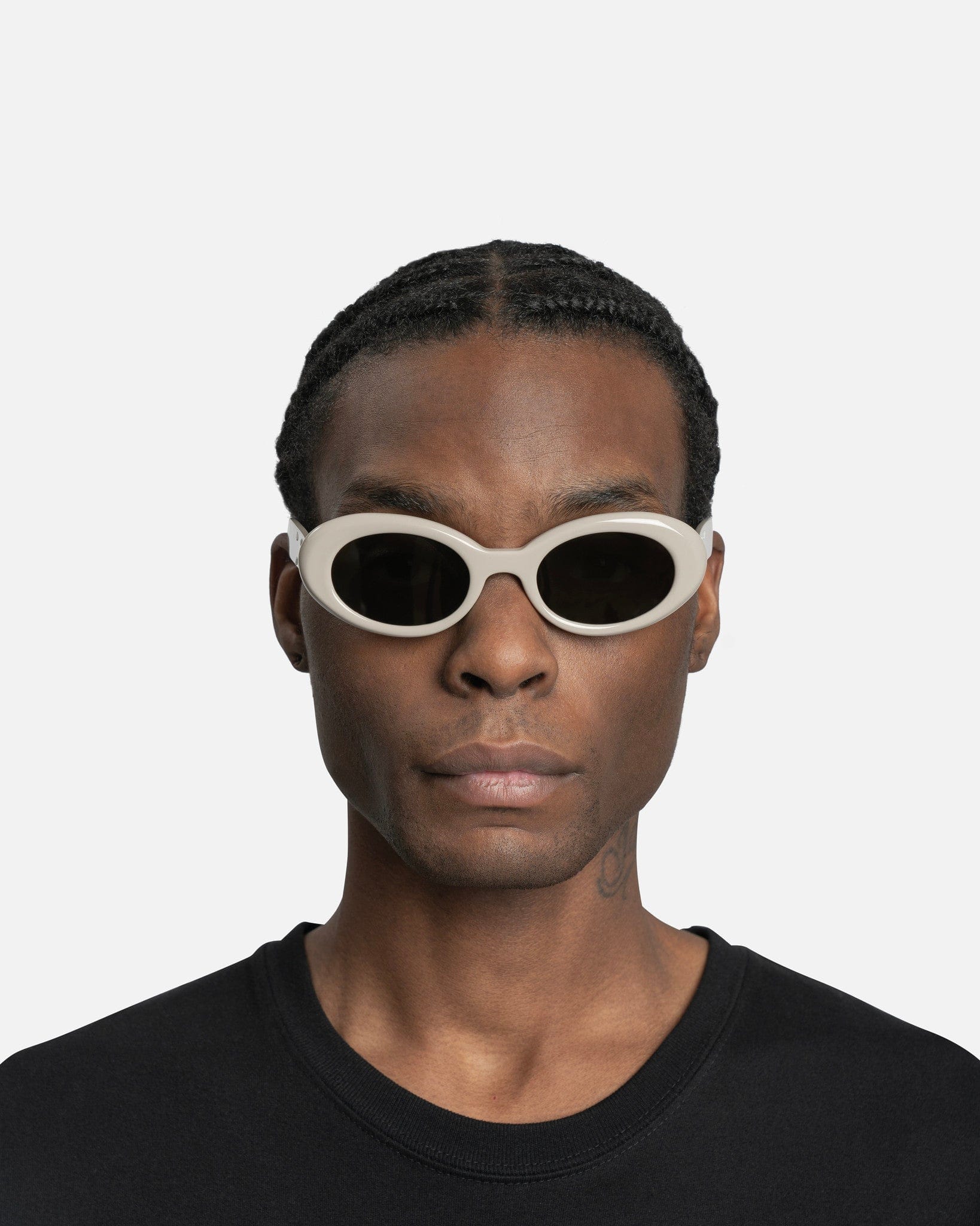 Gentle Monster Mm005-G10 Maison margiela – Гарантія оригінальності – боковий вид