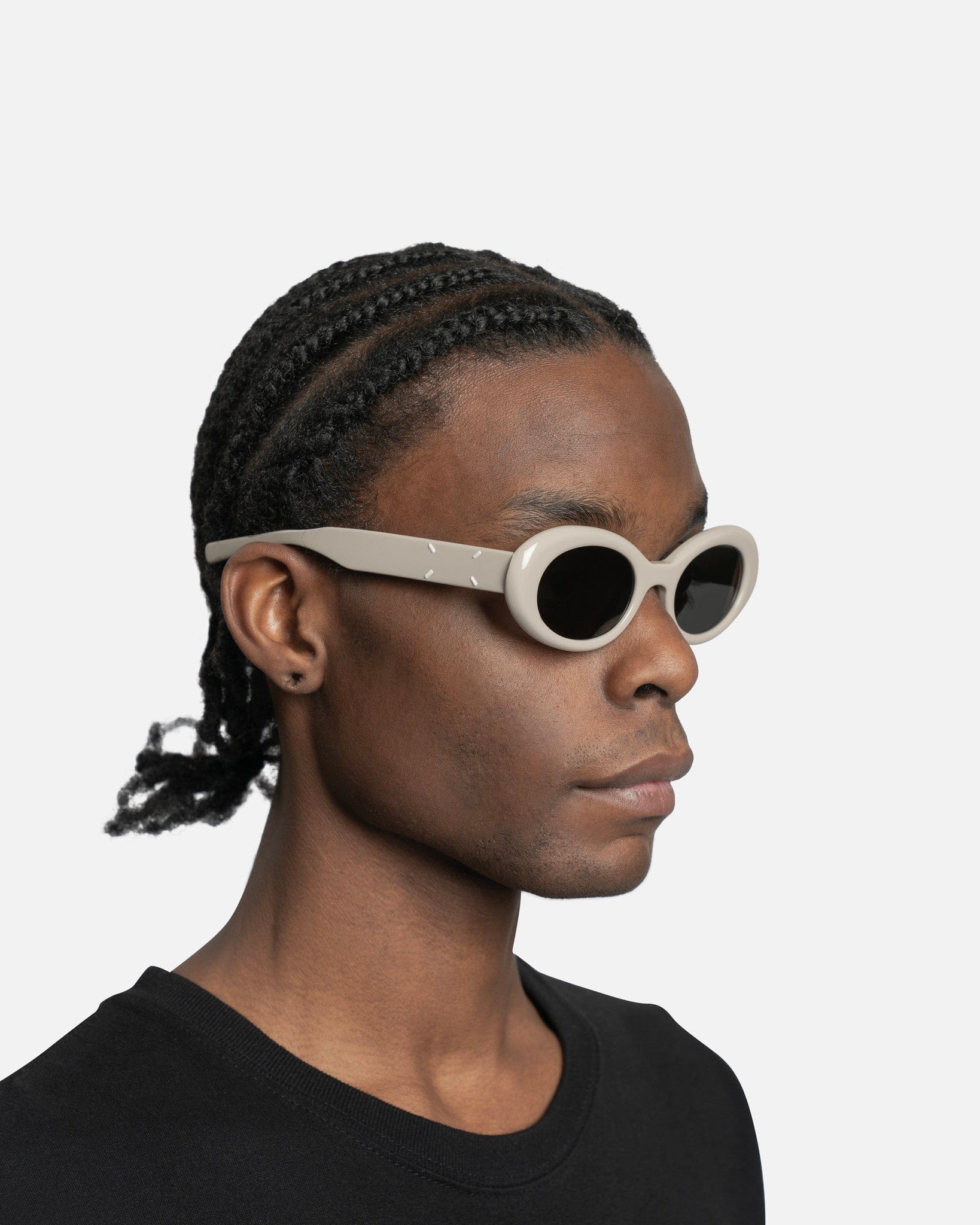 Gentle Monster Mm005-G10 Maison margiela – Гарантія оригінальності – вид ззаду