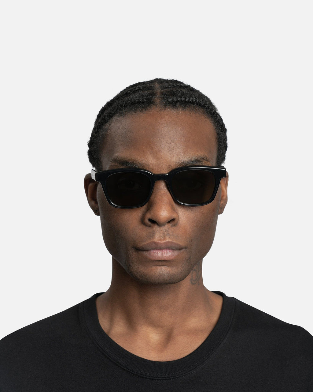Оригінальна Gentle Monster Mm006-01 Sunglasses Maison margiela – боковий вид