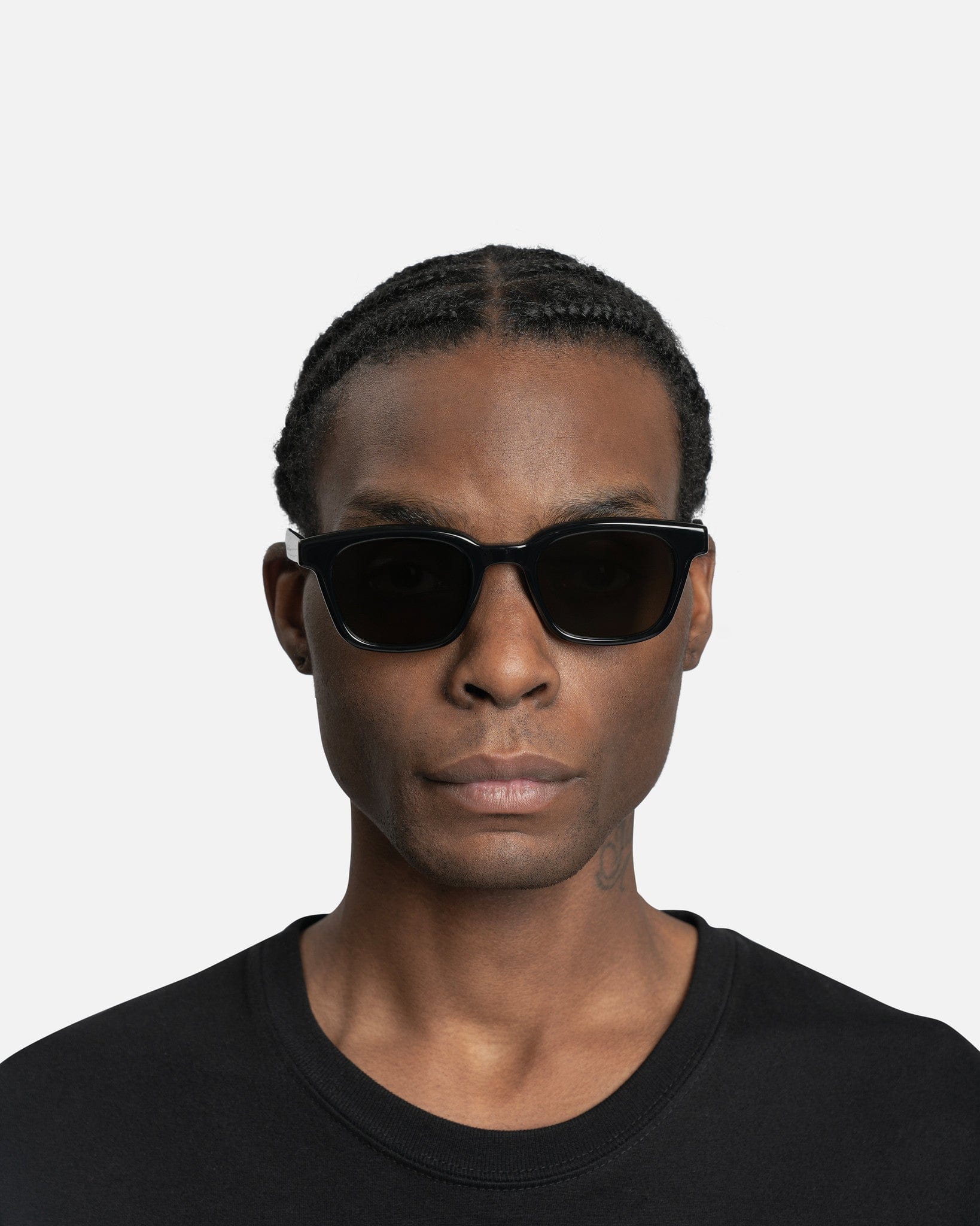 Оригінальна Gentle Monster Mm006-01 Sunglasses Maison margiela – боковий вид