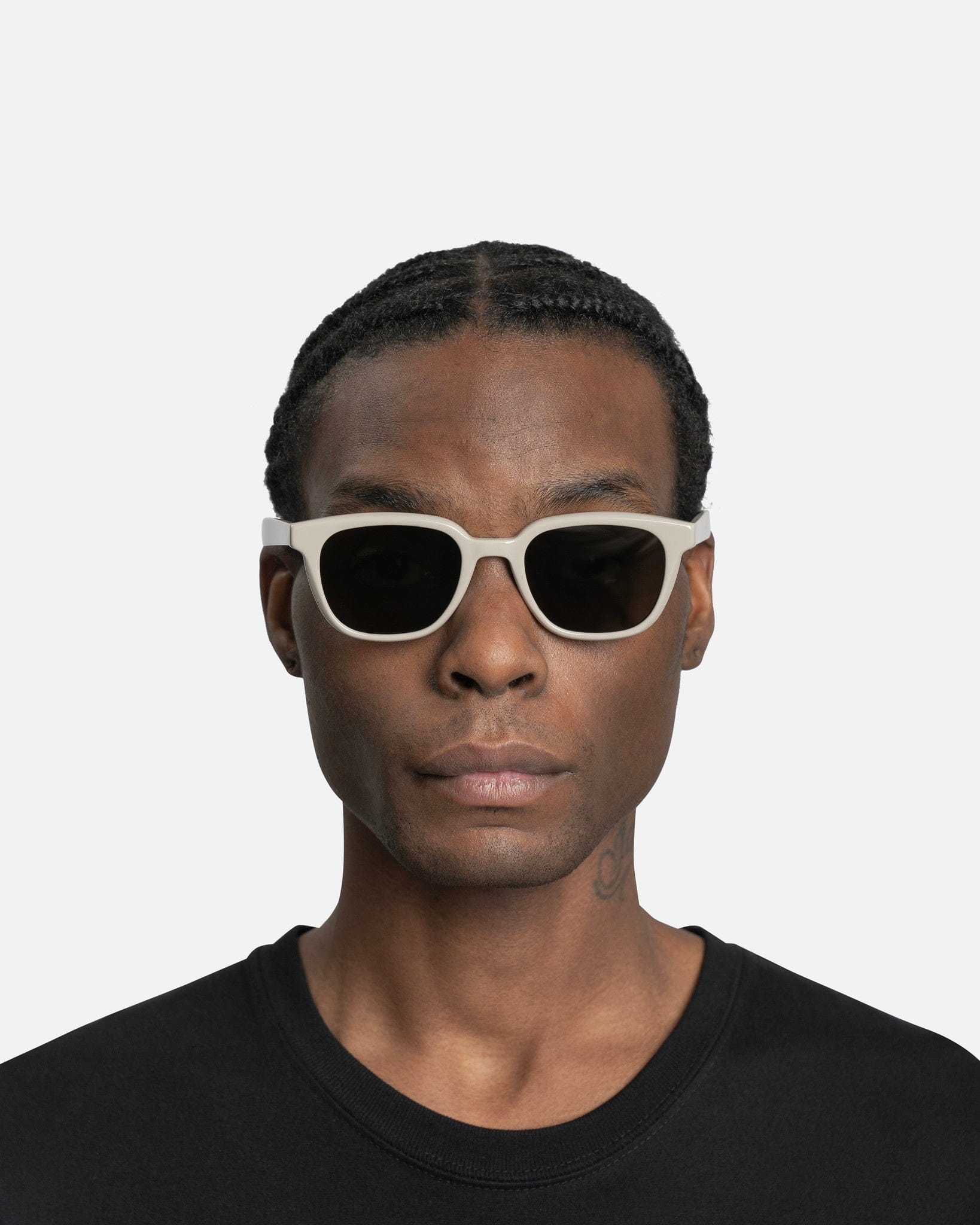 Gentle Monster Mm007-G10 Sunglasses Maison margiela – Гарантія оригінальності – боковий вид