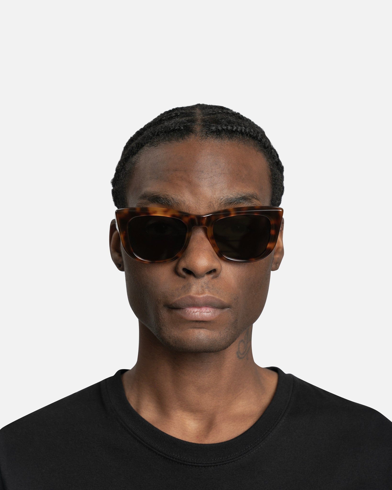 Оригінальна Gentle Monster Mm008-L2 Sunglasses Maison margiela – боковий вид