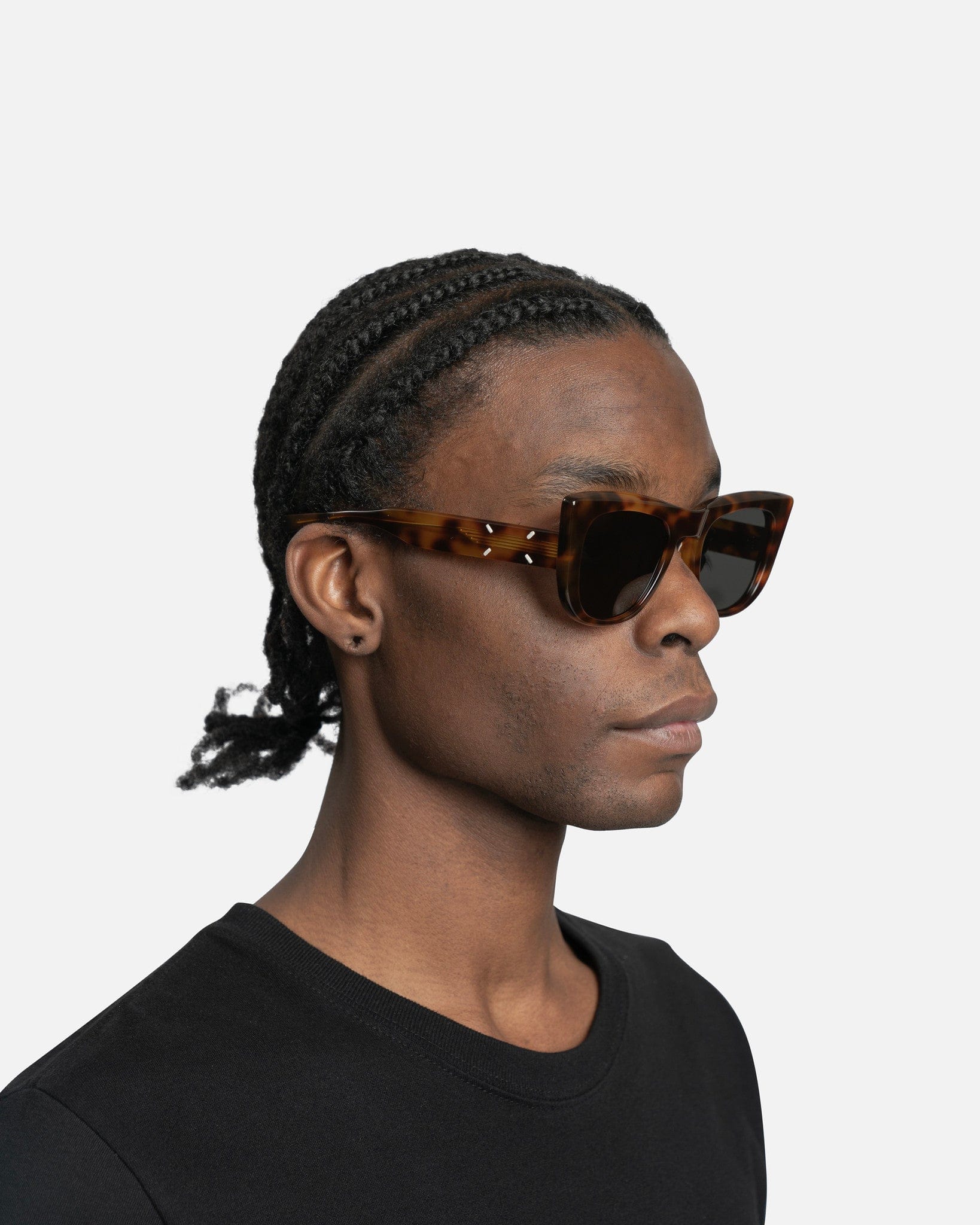 Оригінальна Gentle Monster Mm008-L2 Sunglasses Maison margiela – вид ззаду