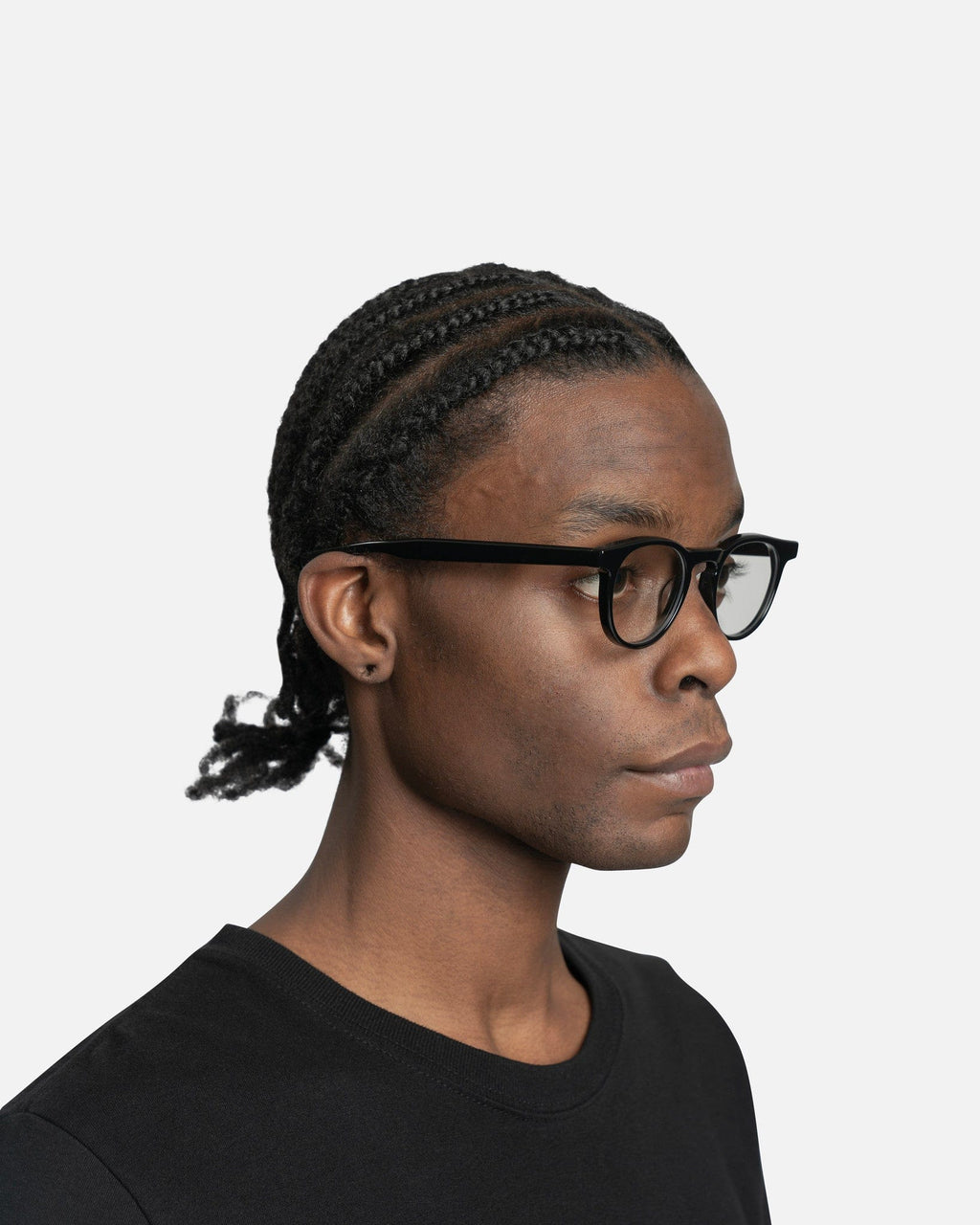 Оригінальна Gentle Monster Mm009-01 Sunglasses Maison margiela – вид ззаду