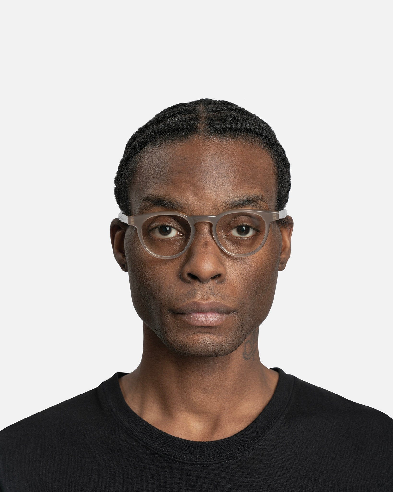 Оригінальна Gentle Monster Mm009-Brc9 Sunglasses Maison margiela – боковий вид