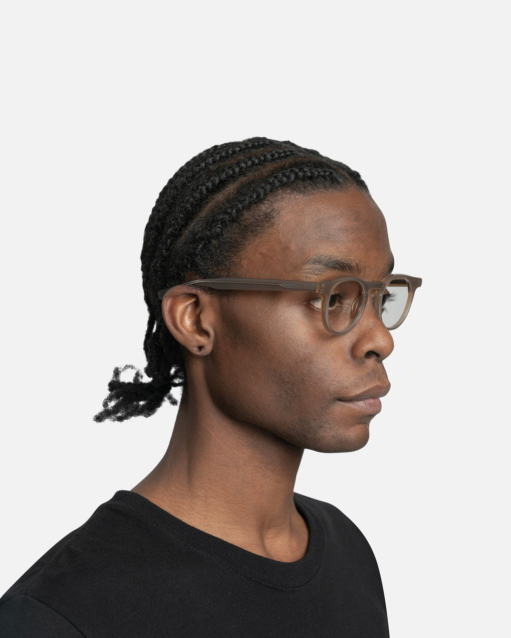 Оригінальна Gentle Monster Mm009-Brc9 Sunglasses Maison margiela – вид ззаду